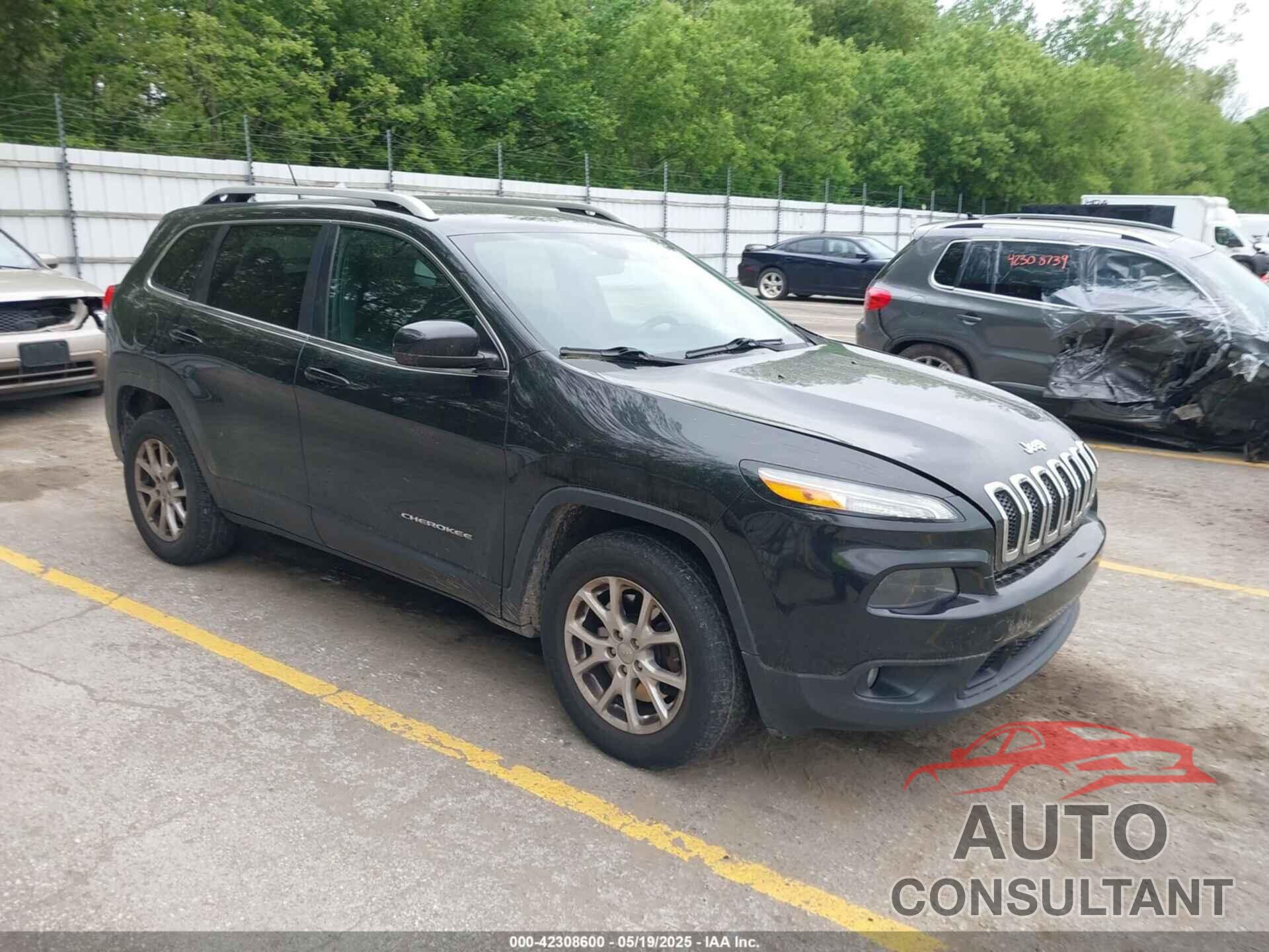 JEEP CHEROKEE 2015 - 1C4PJMCB0FW515554