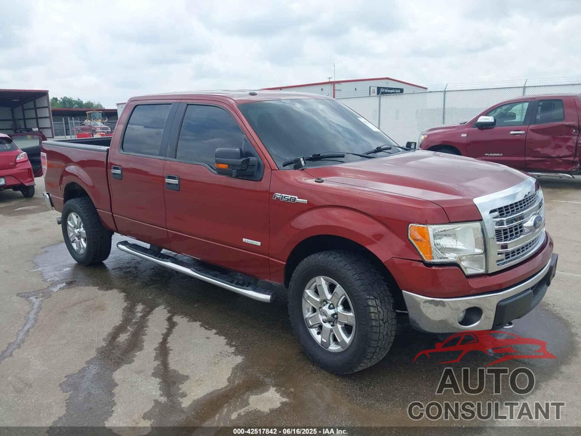 FORD F-150 2014 - 1FTFW1ET6EKE66769