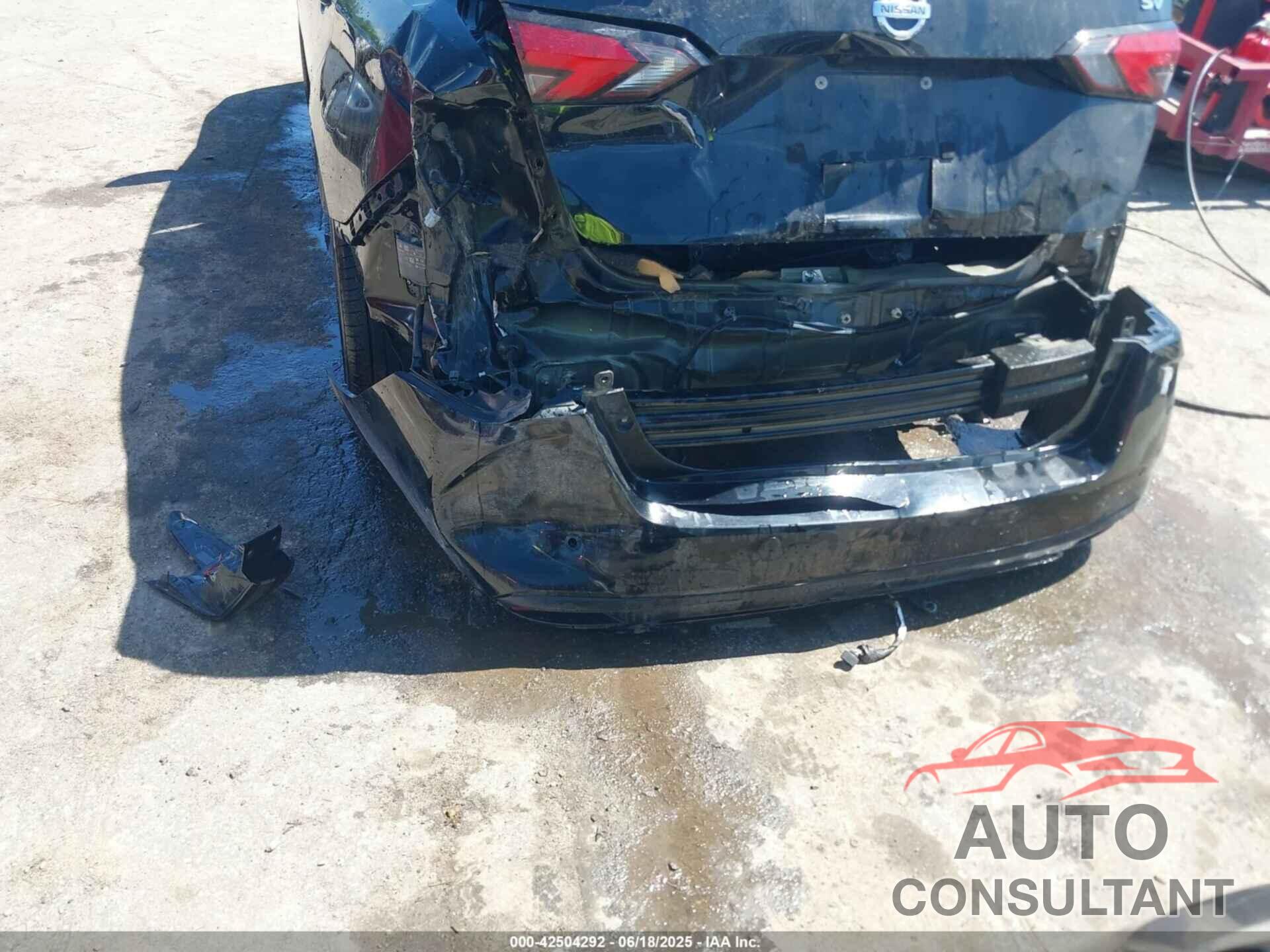 NISSAN VERSA 2021 - 3N1CN8EV2ML857305