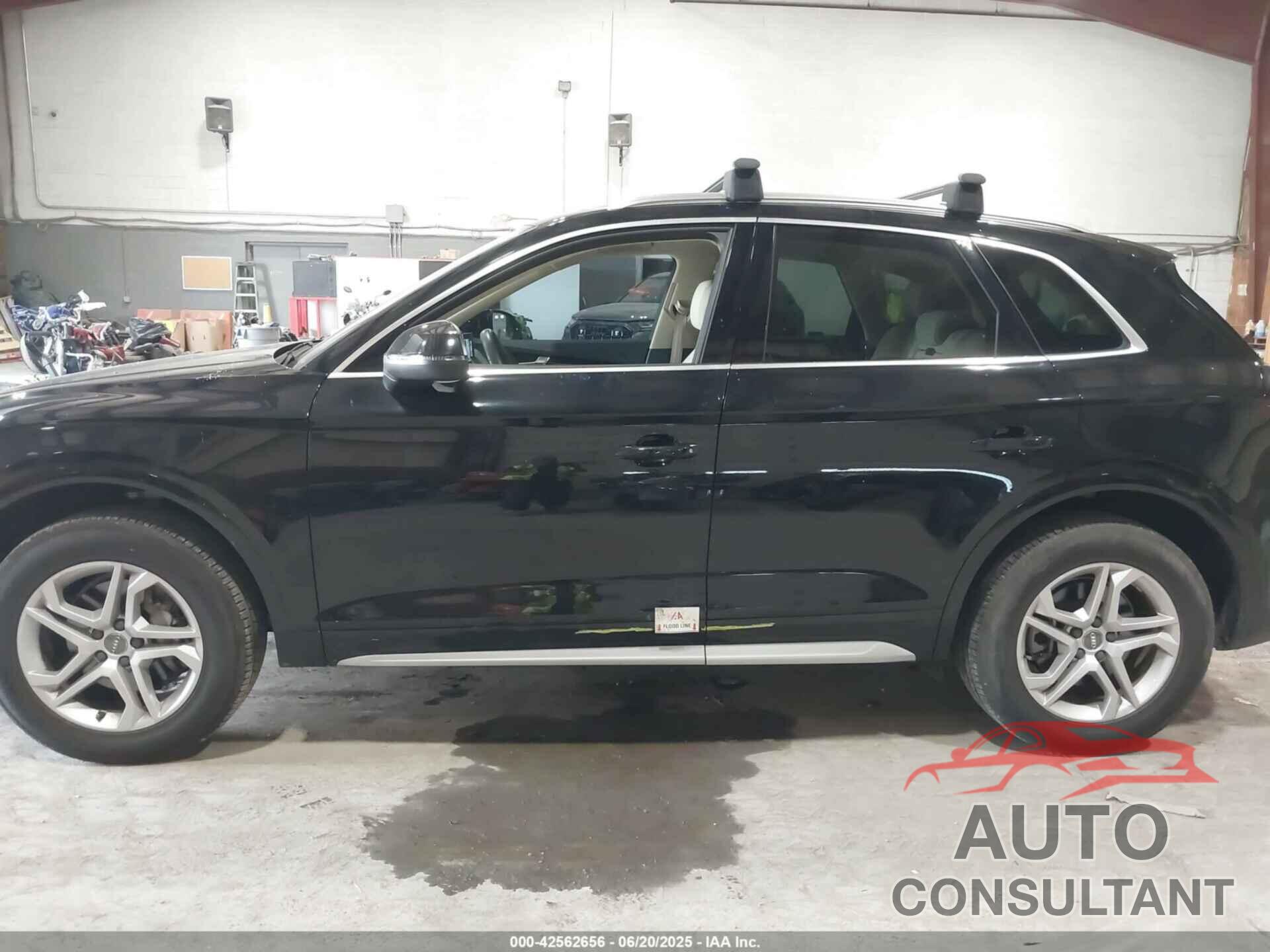 AUDI Q5 2019 - WA1ANAFY8K2099130