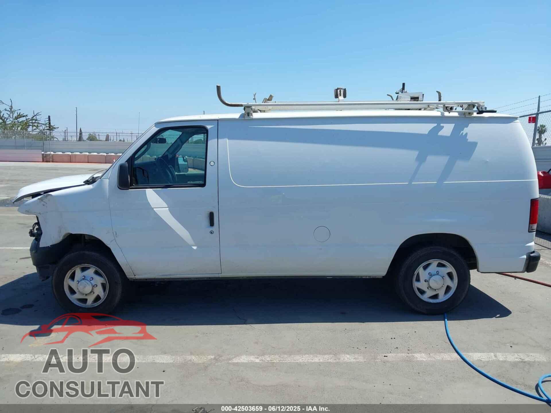 FORD E-150 2013 - 1FTNE1EW2DDA35728