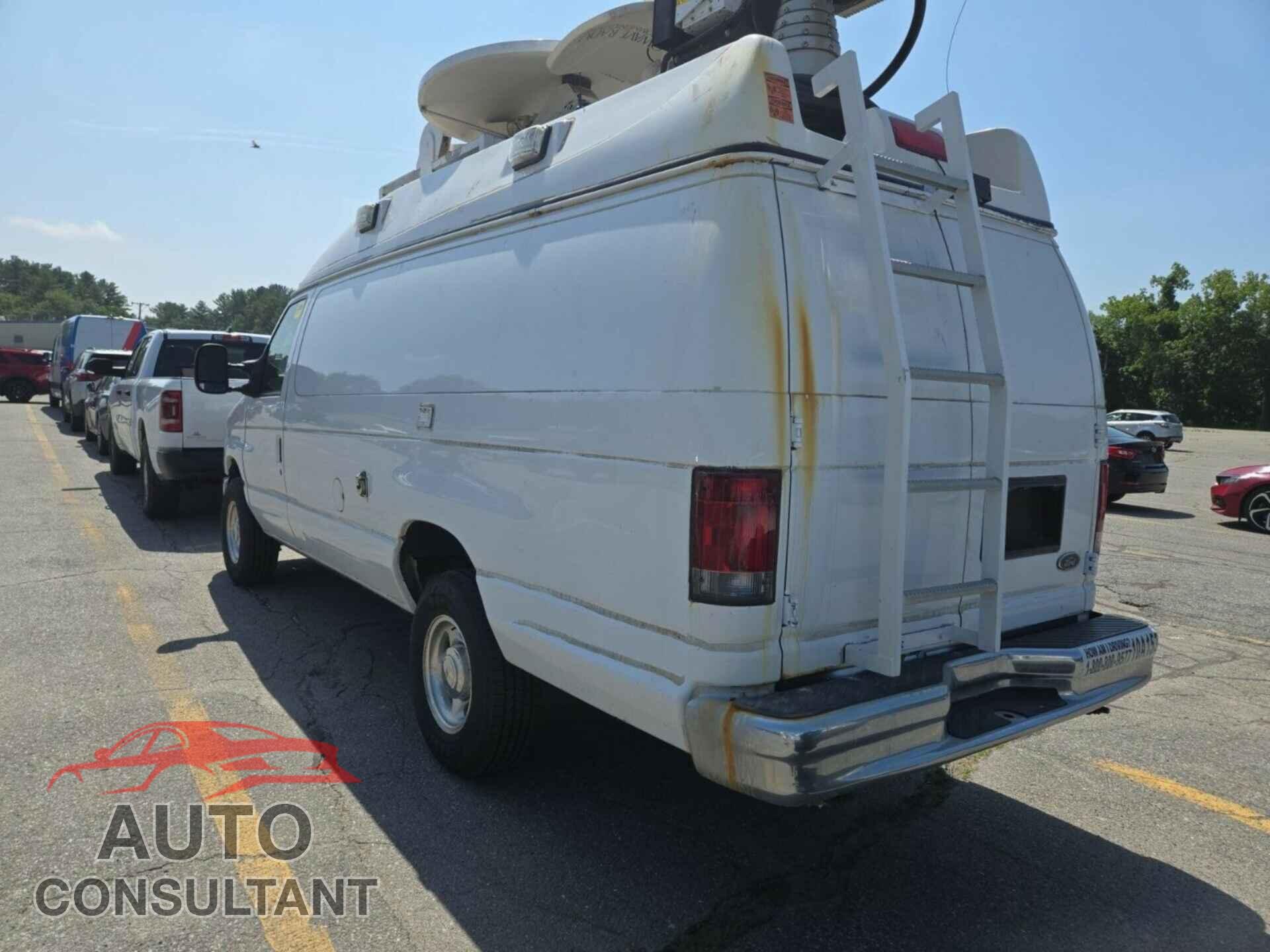 FORD ECONOLINE 2012 - 1FTSS3ES3CDB26431