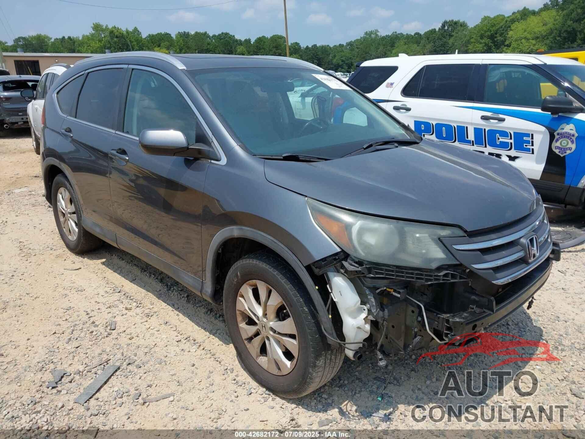 HONDA CR-V 2013 - 2HKRM4H74DH635672