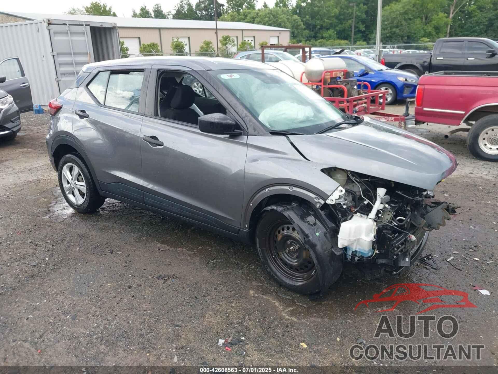 NISSAN KICKS 2023 - 3N1CP5BV8PL528402