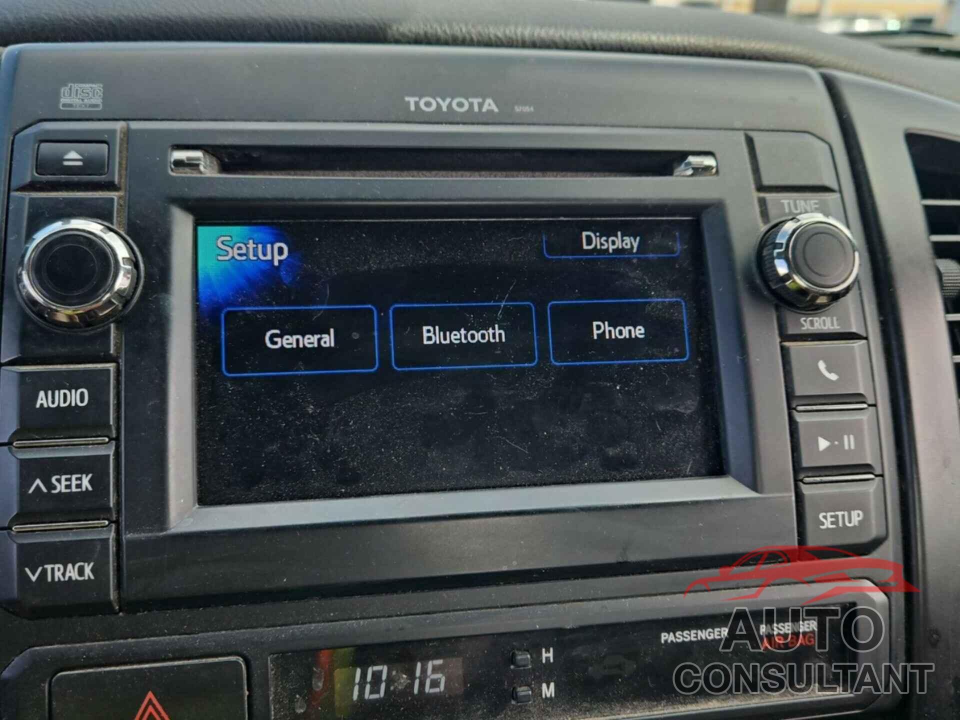 TOYOTA TACOMA 2013 - 5TFPX4ENXDX015639