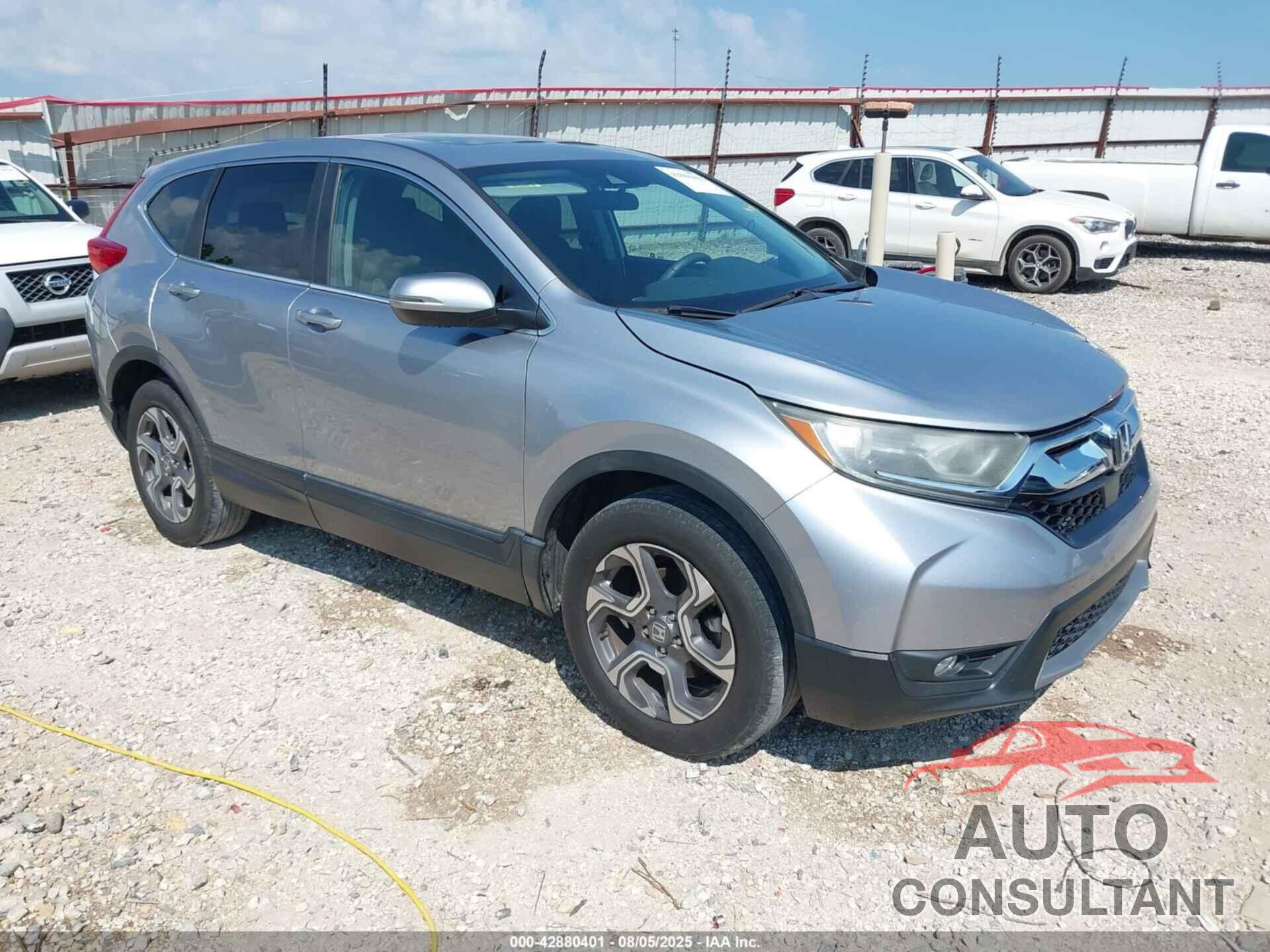 HONDA CR-V 2018 - 7FARW2H55JE008636