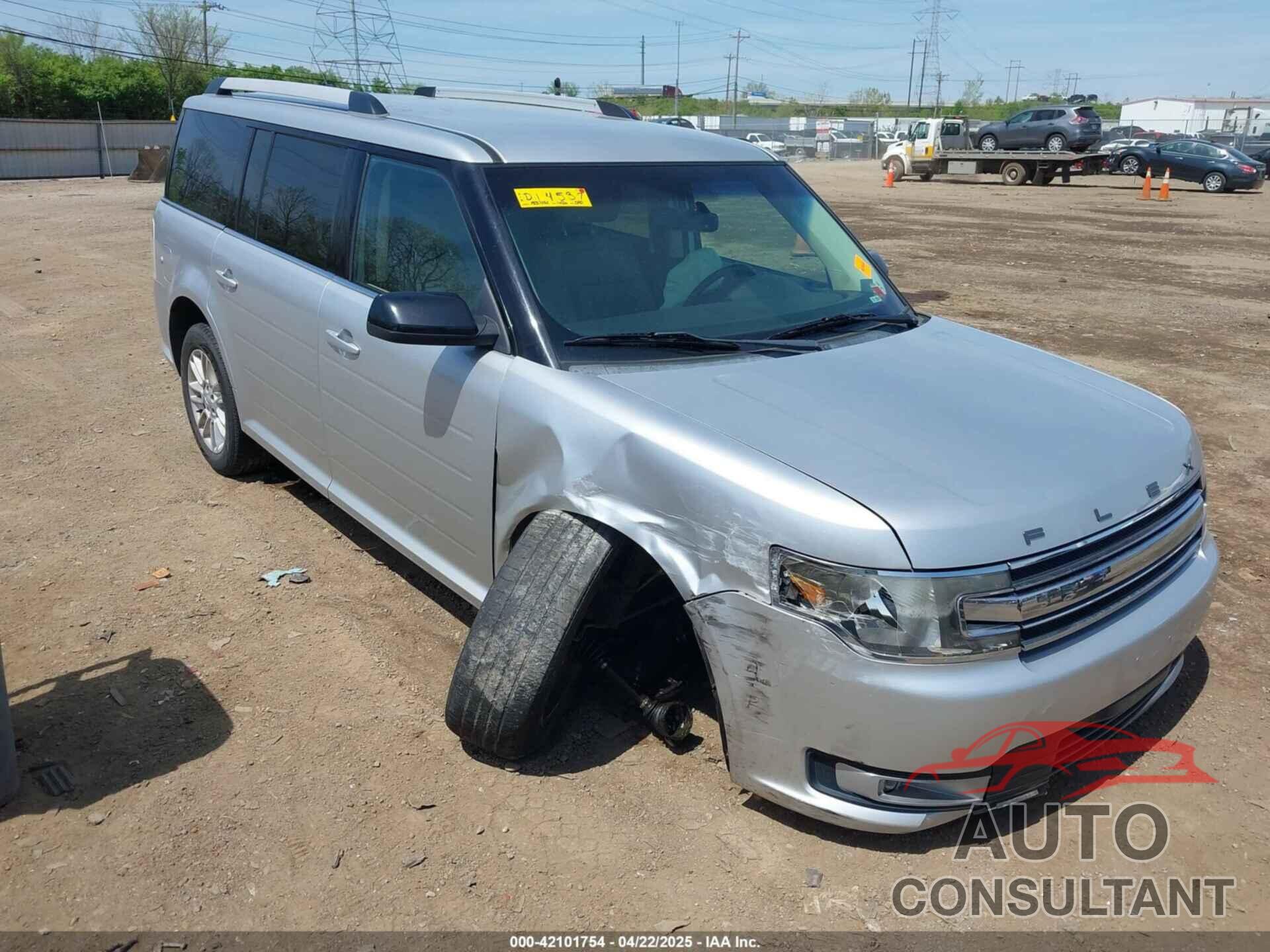 FORD FLEX 2013 - 2FMHK6C89DBD14537