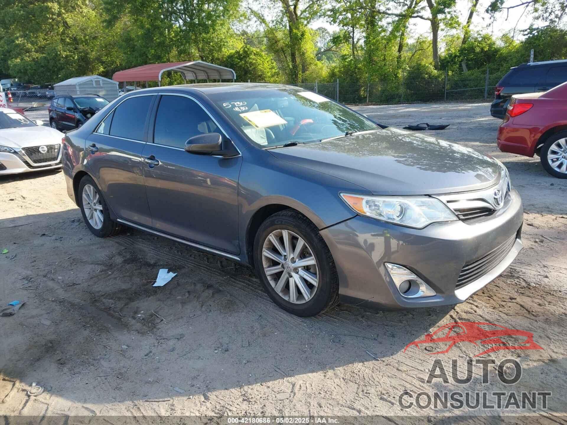 TOYOTA CAMRY 2014 - 4T1BK1FK7EU025314