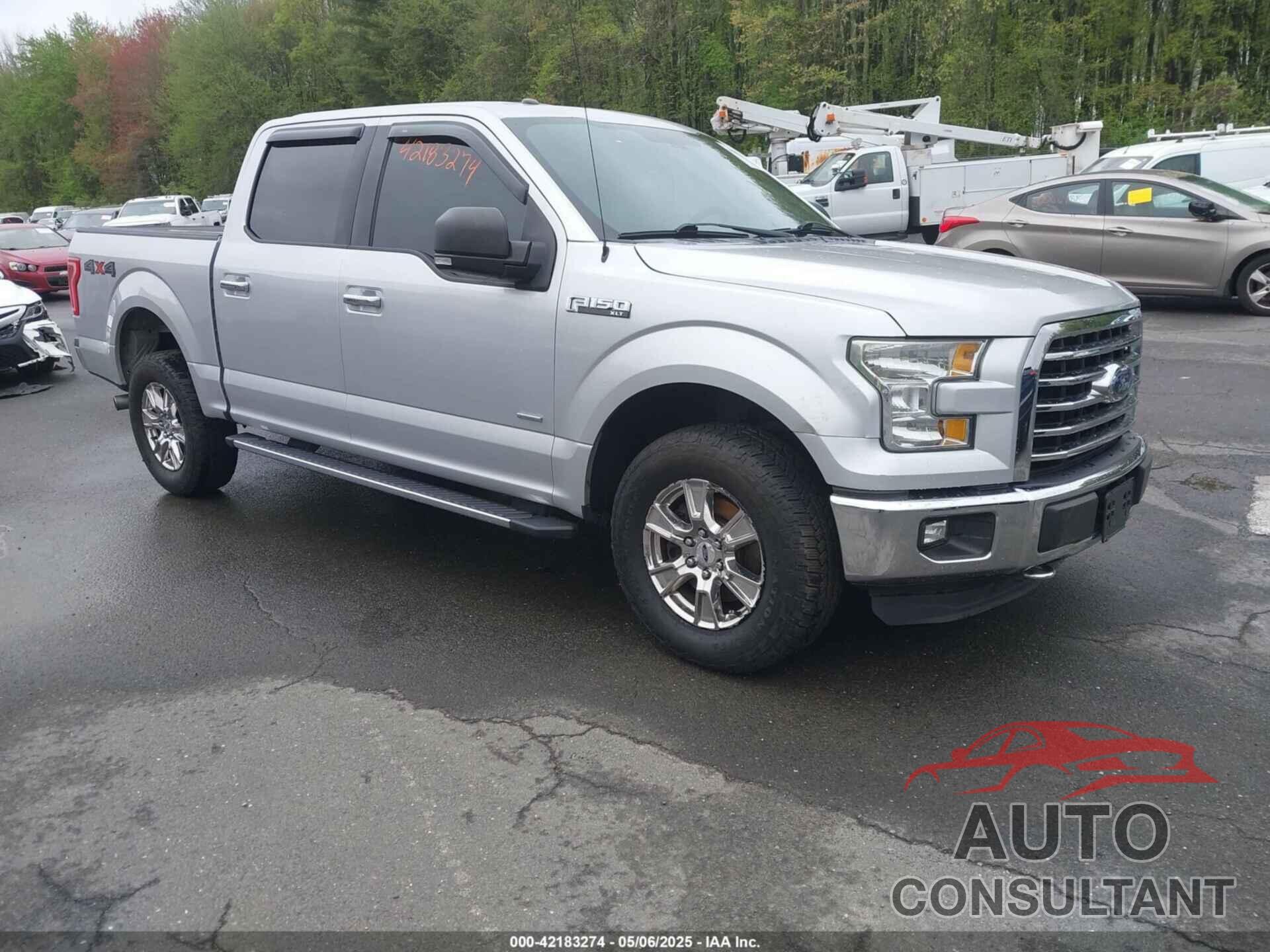 FORD F-150 2015 - 1FTEW1EG0FFB86371