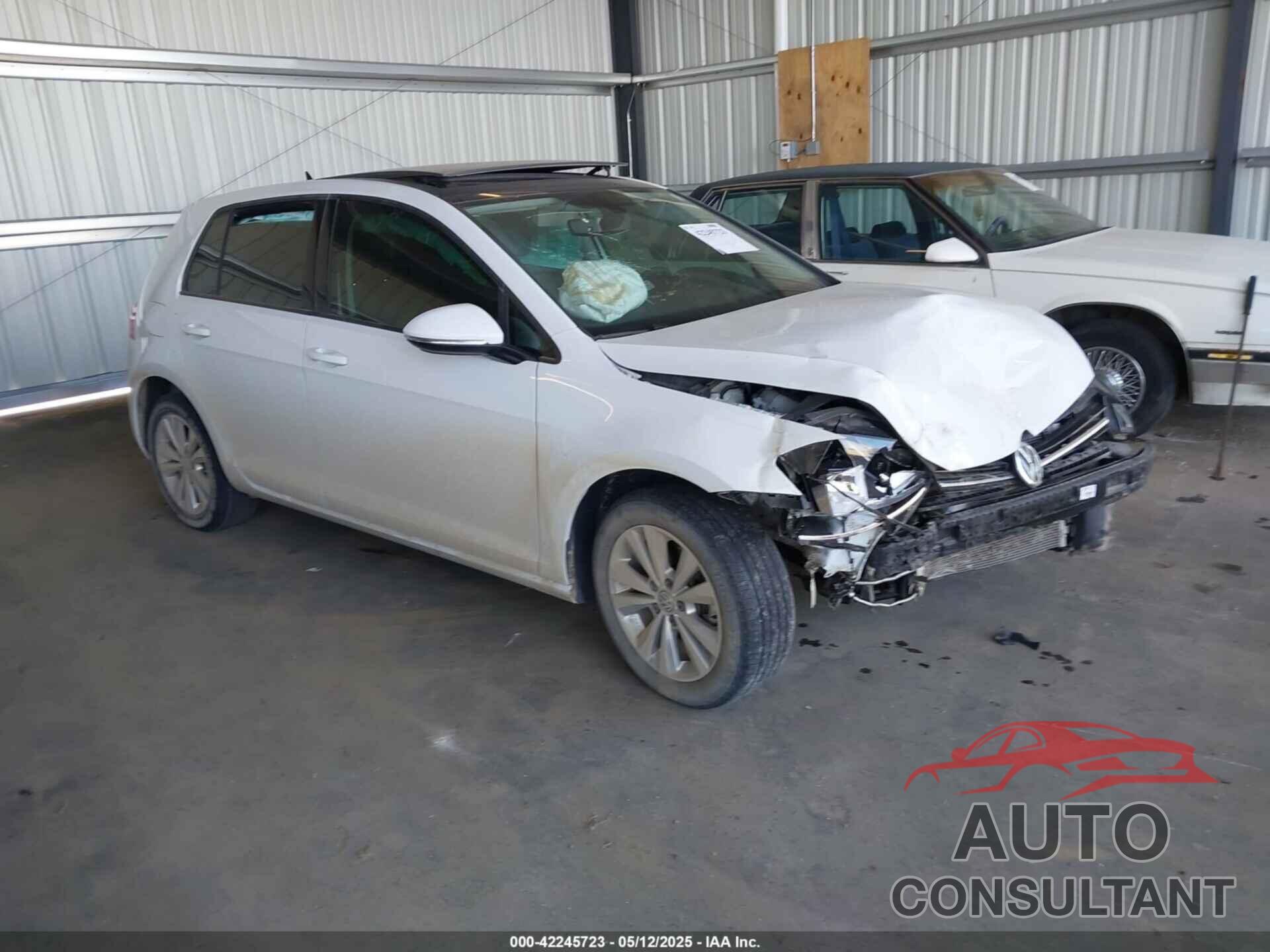 VOLKSWAGEN GOLF 2020 - 3VWG57AU9LM001513