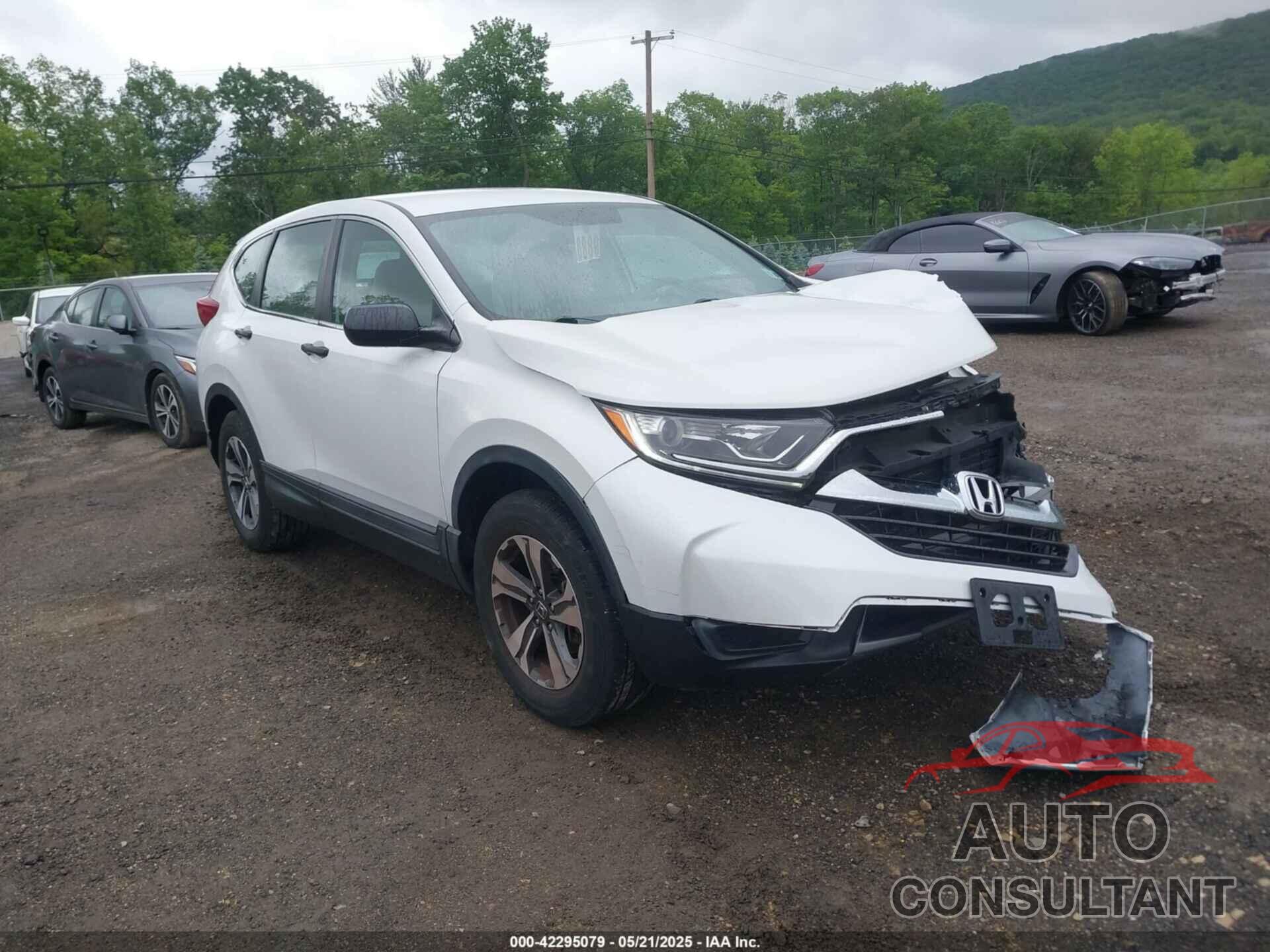 HONDA CR-V 2019 - 2HKRW6H39KH229256