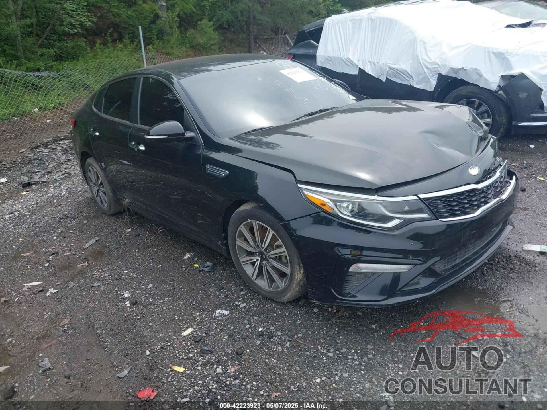 KIA OPTIMA 2019 - 5XXGT4L30KG359028