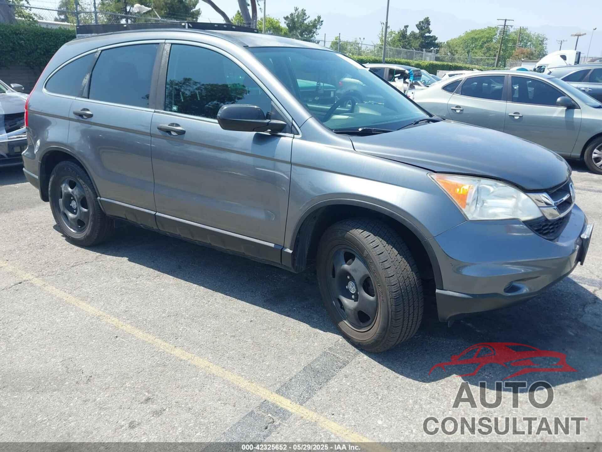 HONDA CR-V 2010 - JHLRE3H32AC000948