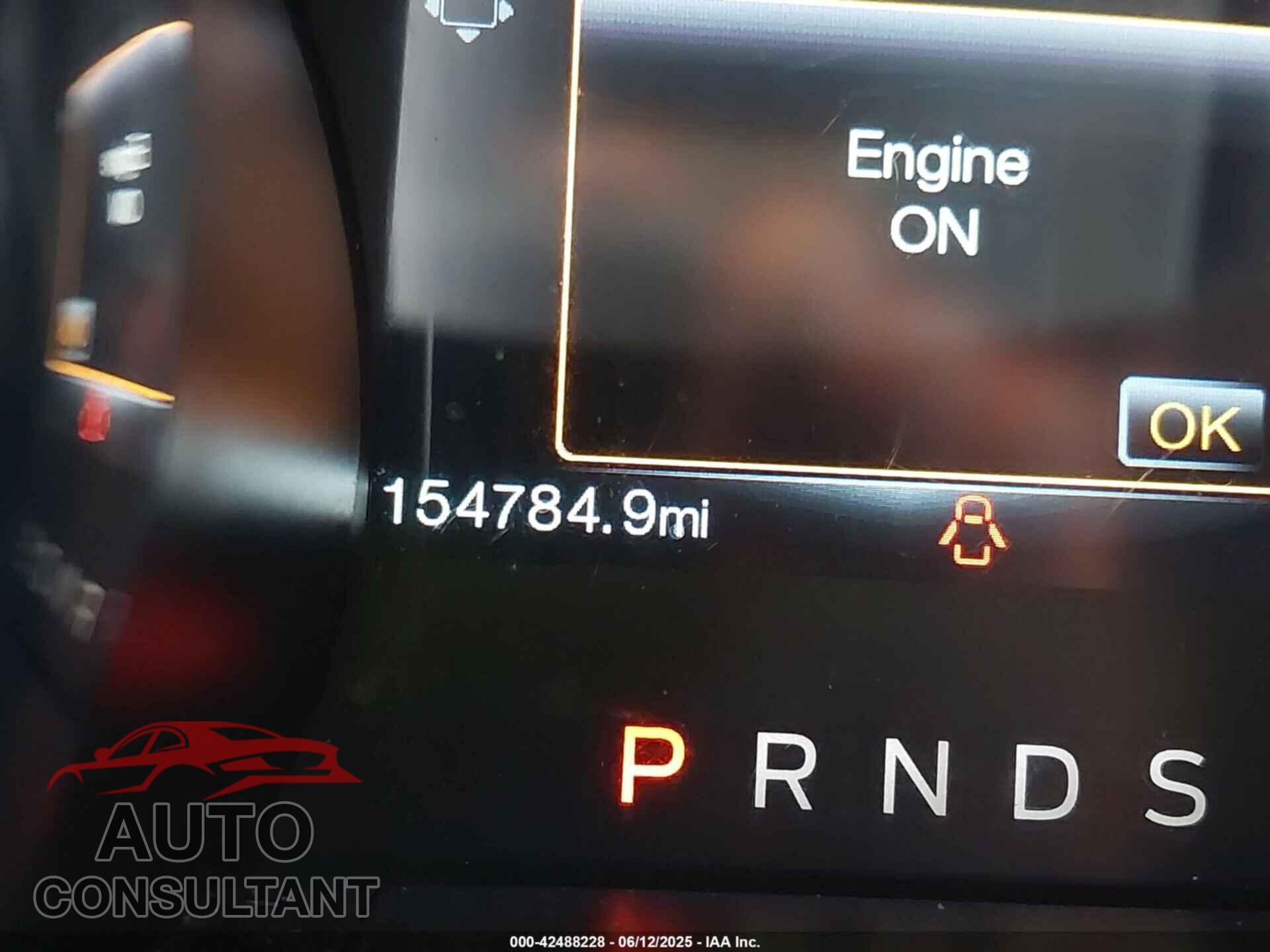 FORD MUSTANG 2015 - 1FA6P8AM2F5306754