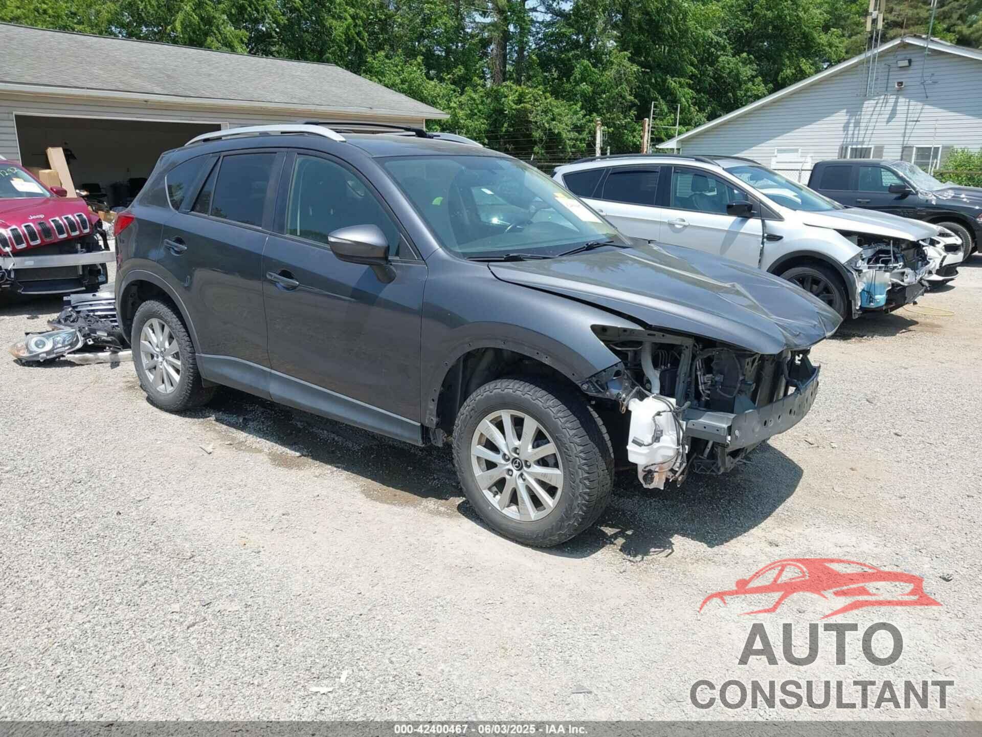 MAZDA CX-5 2016 - JM3KE4CY3G0757608