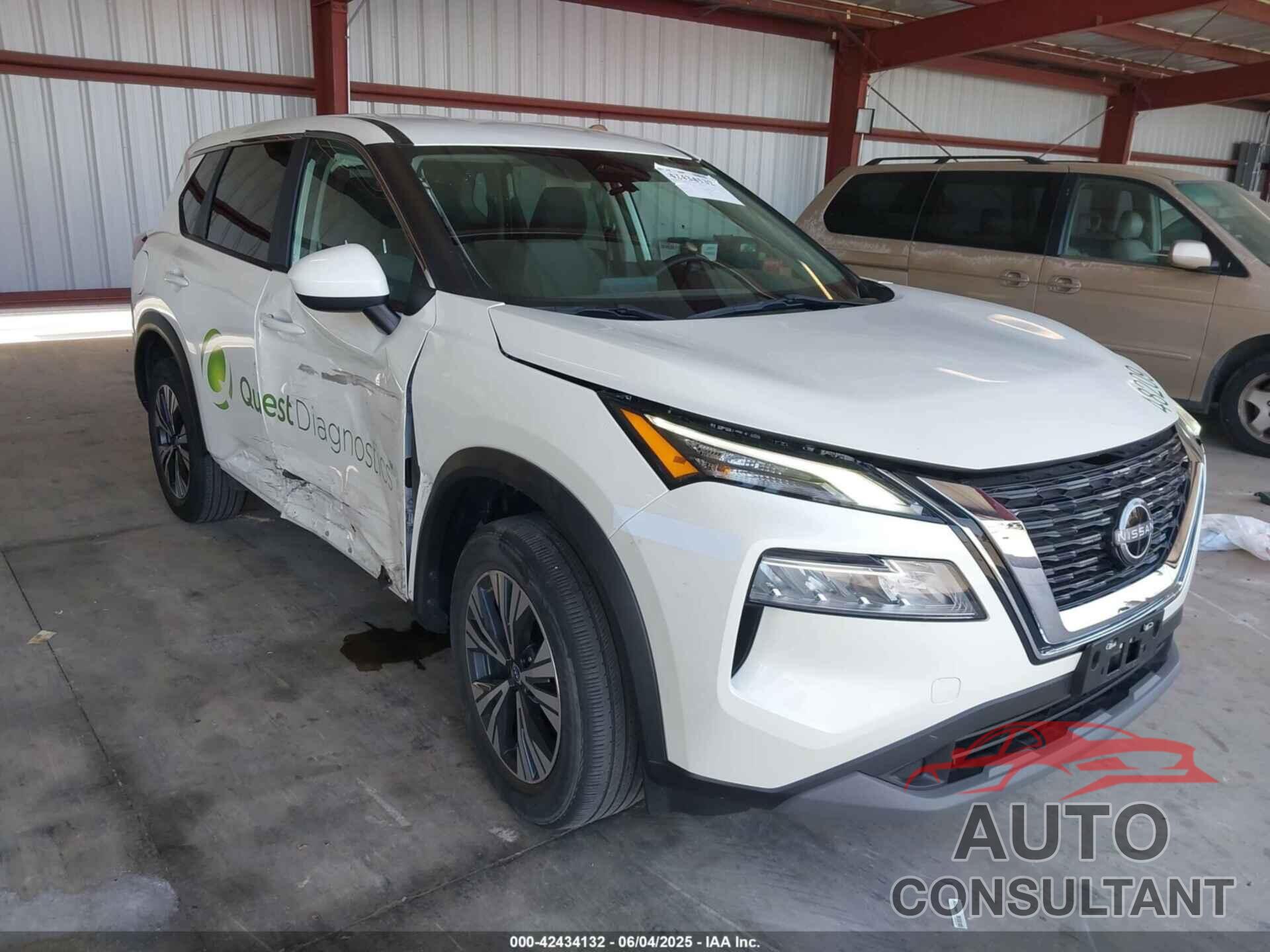 NISSAN ROGUE 2023 - 5N1BT3BA7PC787525