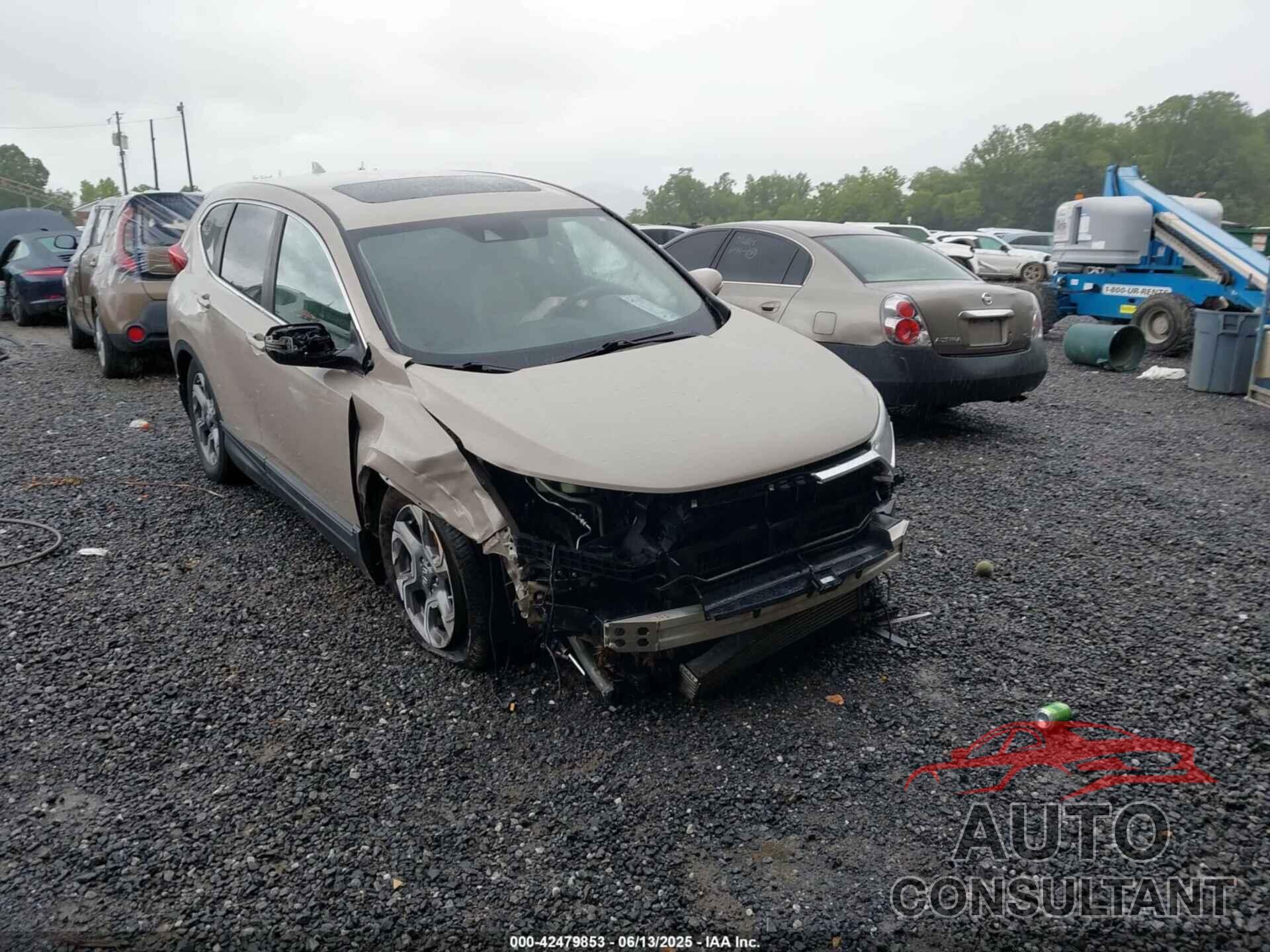 HONDA CR-V 2019 - 2HKRW1H8XKH503630