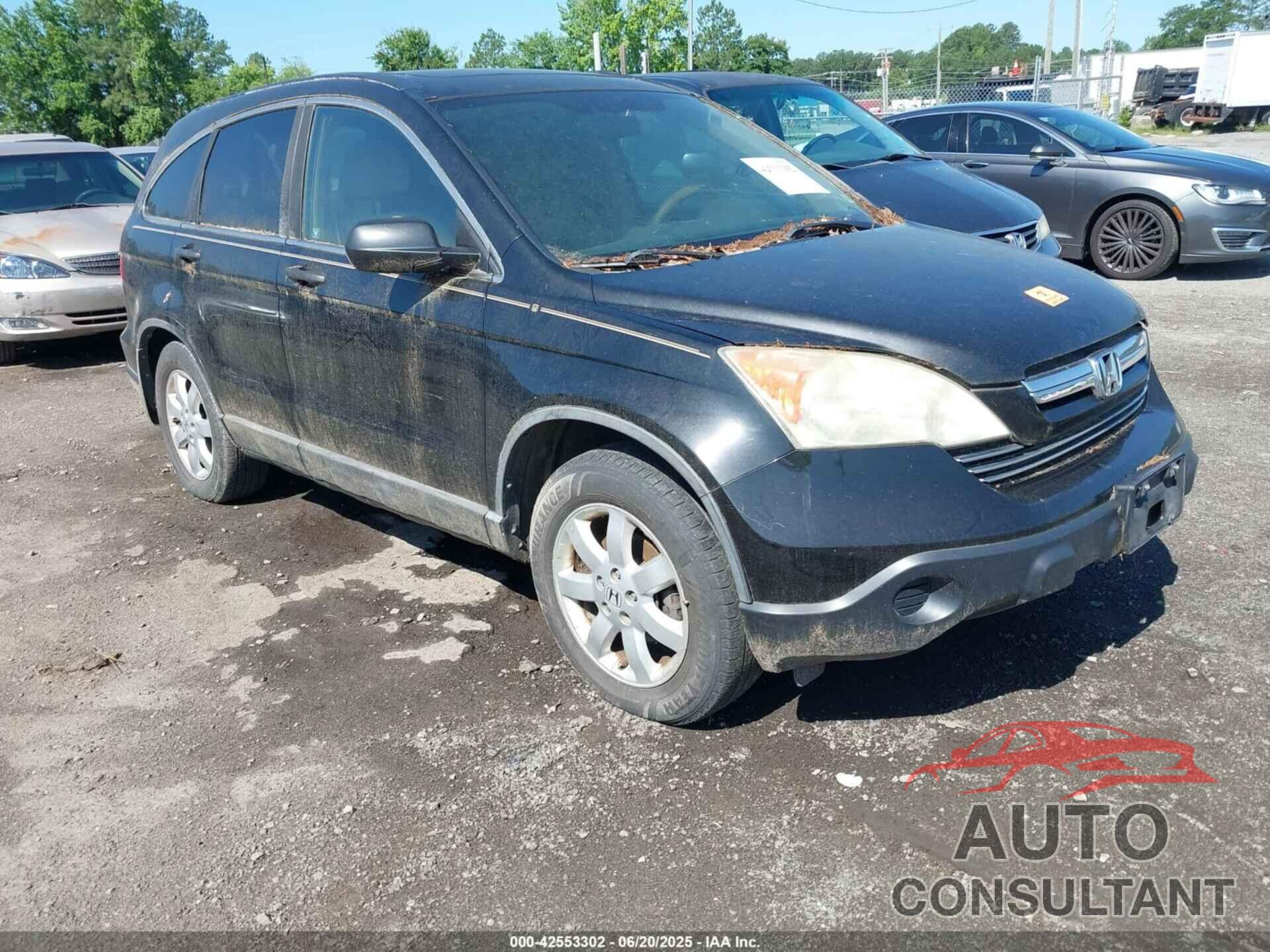 HONDA CR-V 2009 - 5J6RE38569L017904