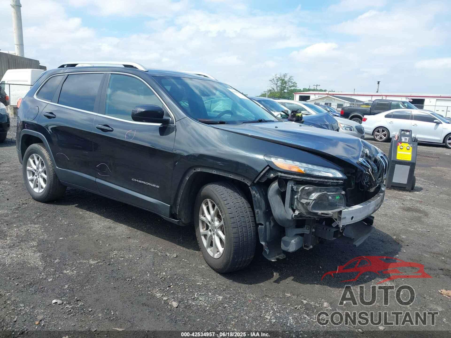 JEEP CHEROKEE 2015 - 1C4PJMCS4FW509983