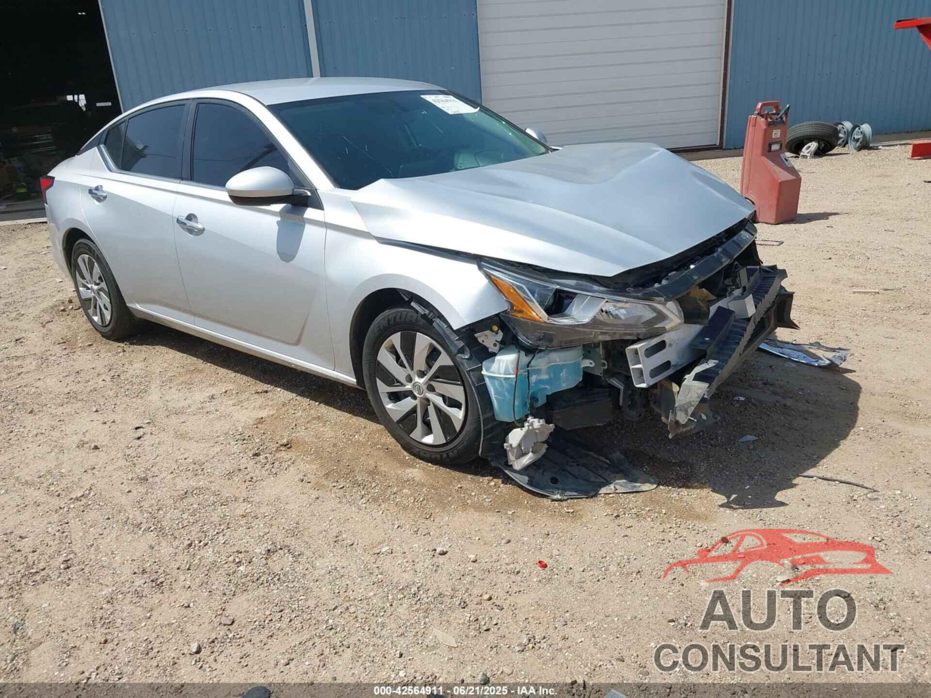 NISSAN ALTIMA 2020 - 1N4BL4BV4LC271667