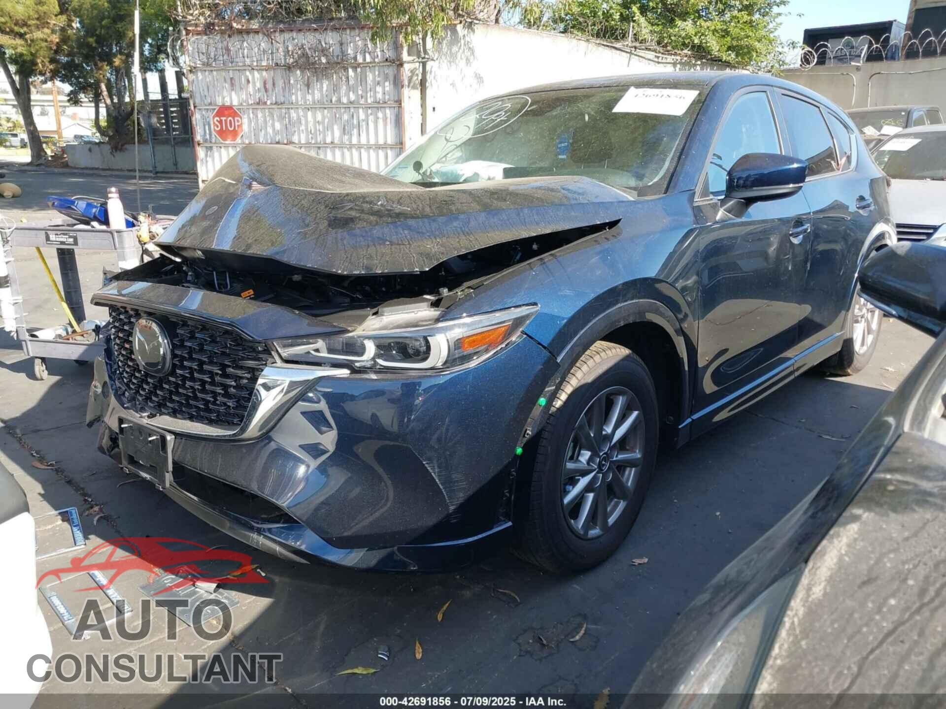 MAZDA CX-5 2024 - JM3KFBBL0R0464355