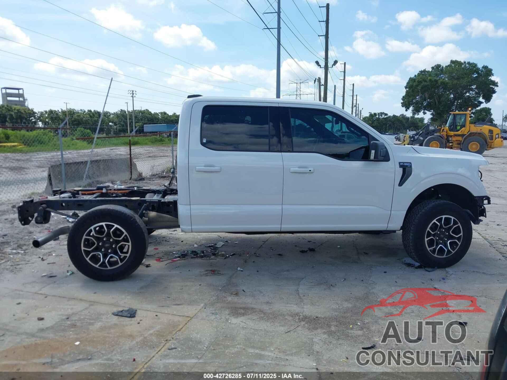 FORD F-150 2021 - 1FTEW1EP6MFA68273