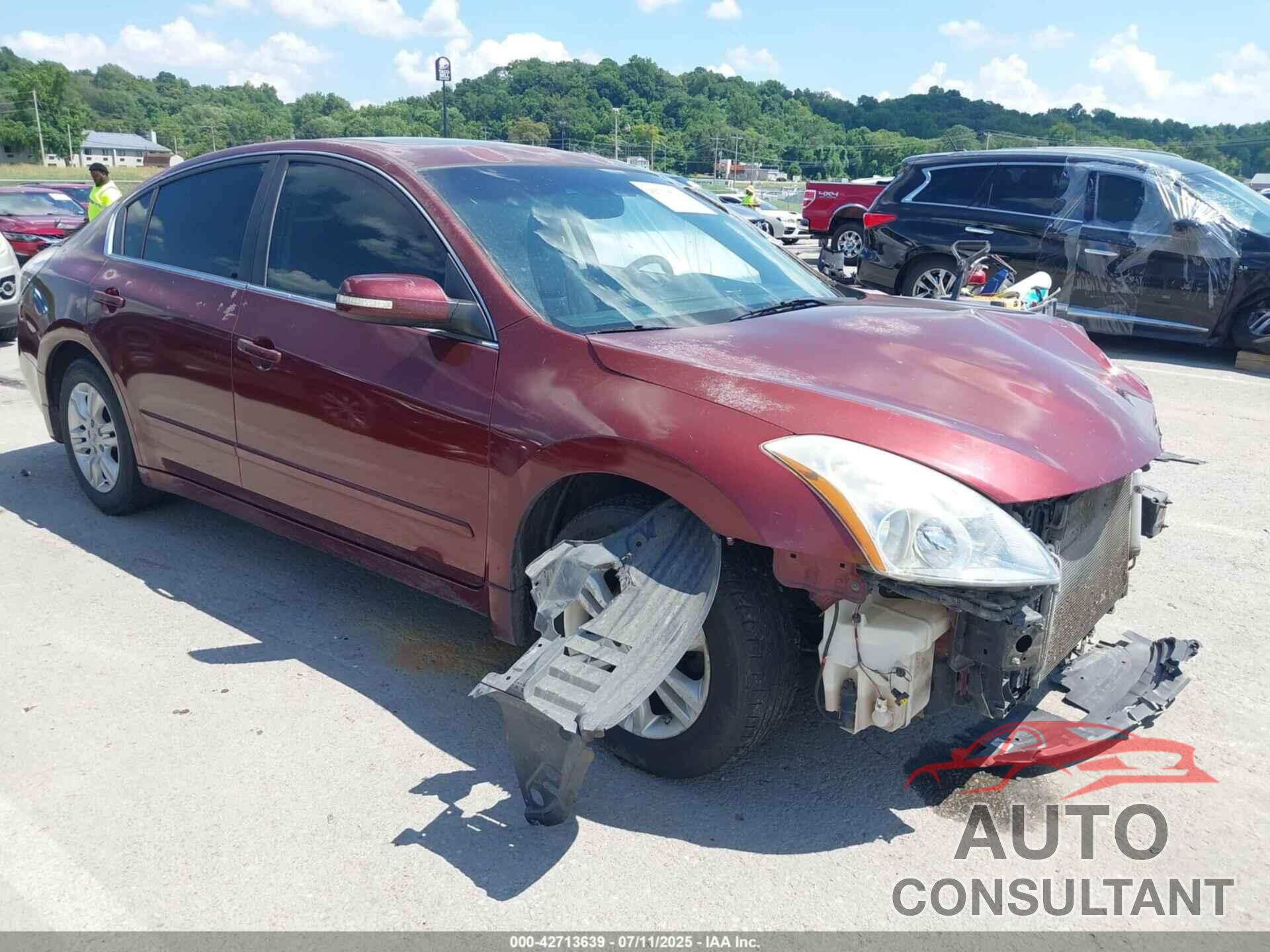NISSAN ALTIMA 2010 - 1N4AL2AP1AN443996