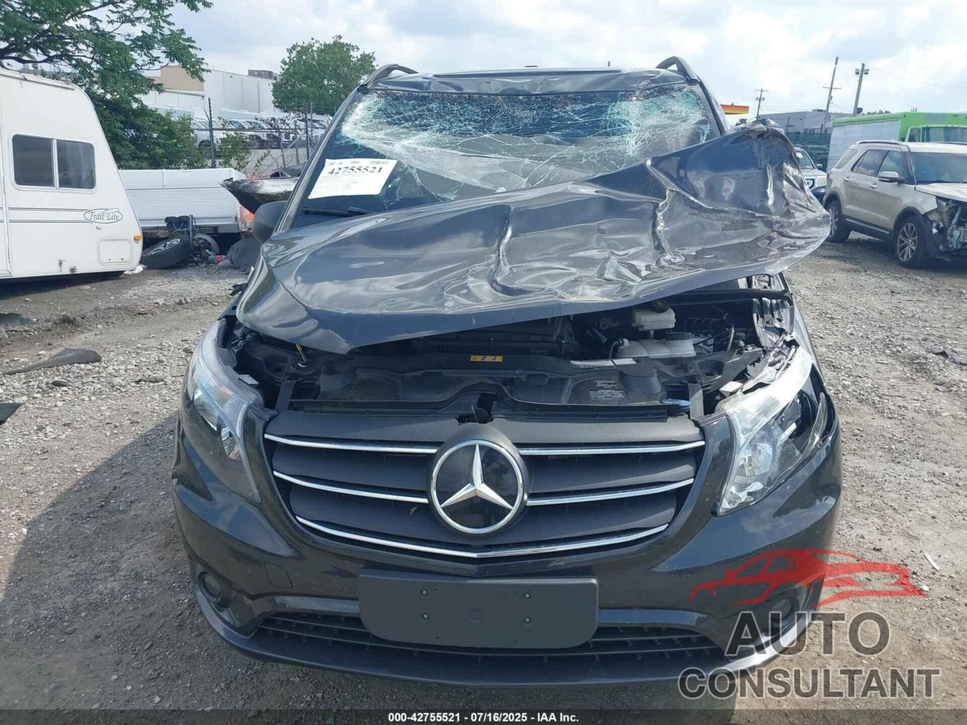 MERCEDES-BENZ METRIS 2023 - W1WV0FEY0P4267251
