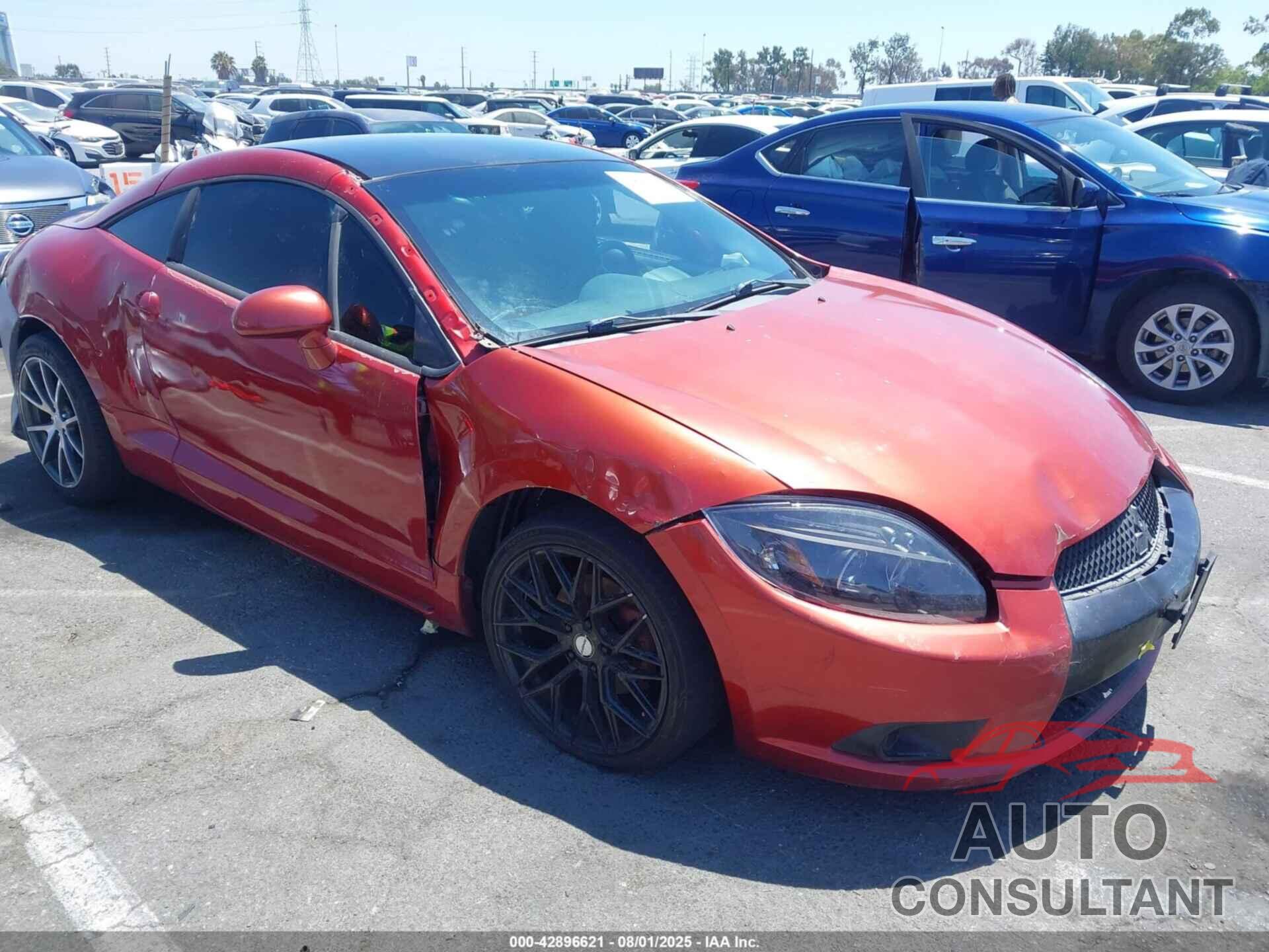 MITSUBISHI ECLIPSE 2012 - 4A31K5DF5CE006553
