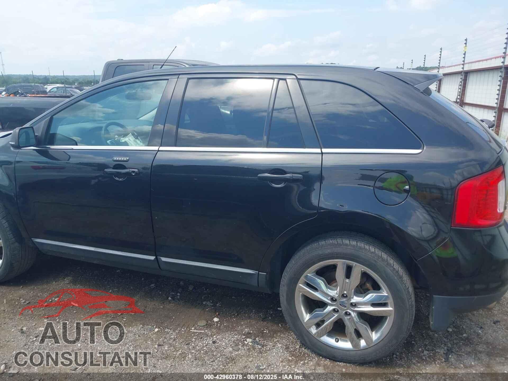 FORD EDGE 2014 - 2FMDK4KC8EBB20866