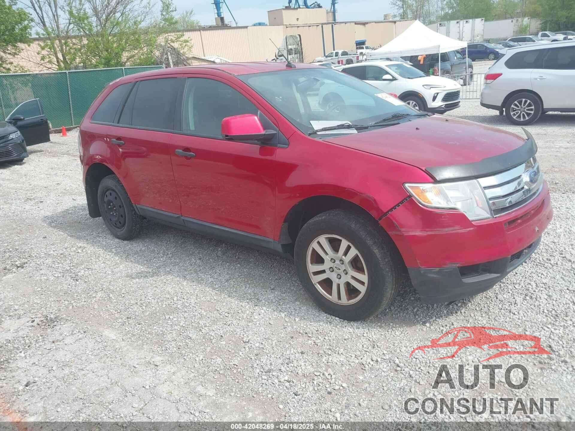 FORD EDGE 2010 - 2FMDK3GC2ABB39376