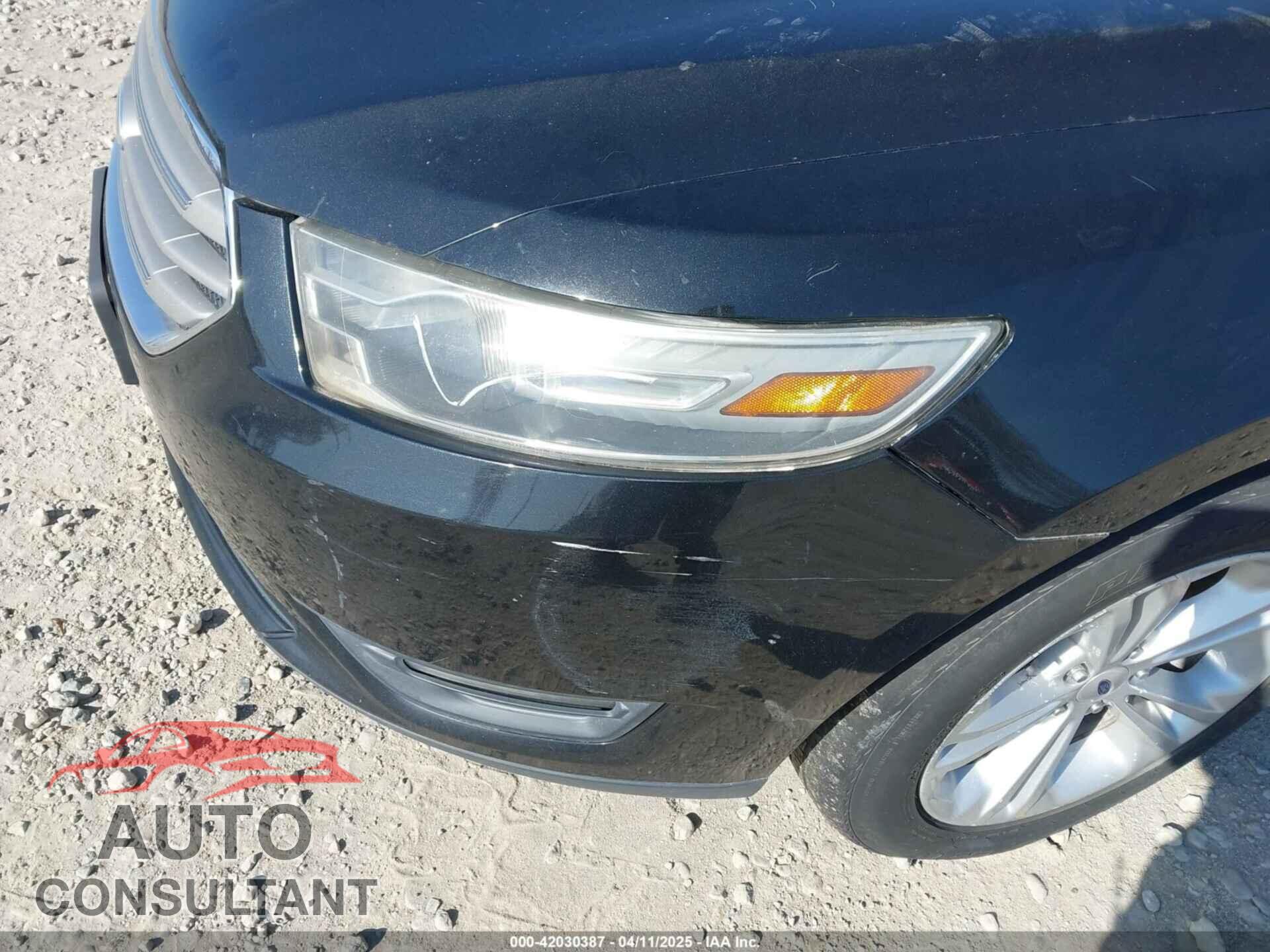 FORD TAURUS 2013 - 1FAHP2E96DG148836