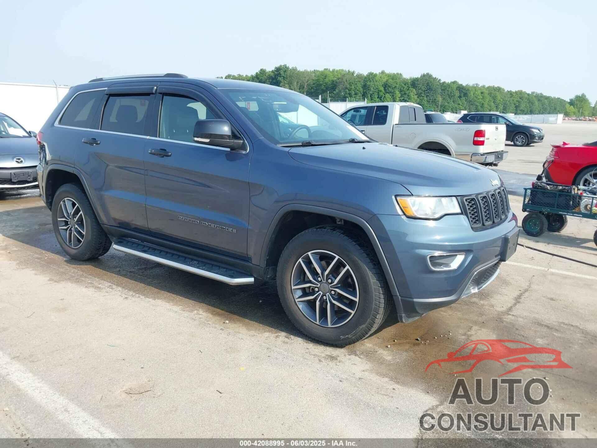 JEEP GRAND CHEROKEE 2019 - 1C4RJFBG8KC706734