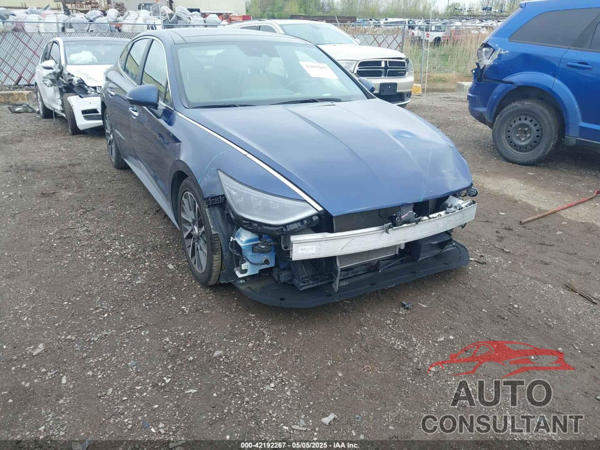 HYUNDAI SONATA 2020 - 5NPEH4J28LH040498