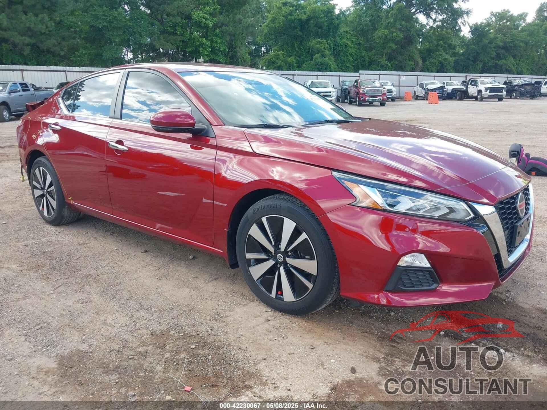 NISSAN ALTIMA 2021 - 1N4BL4DV1MN379036