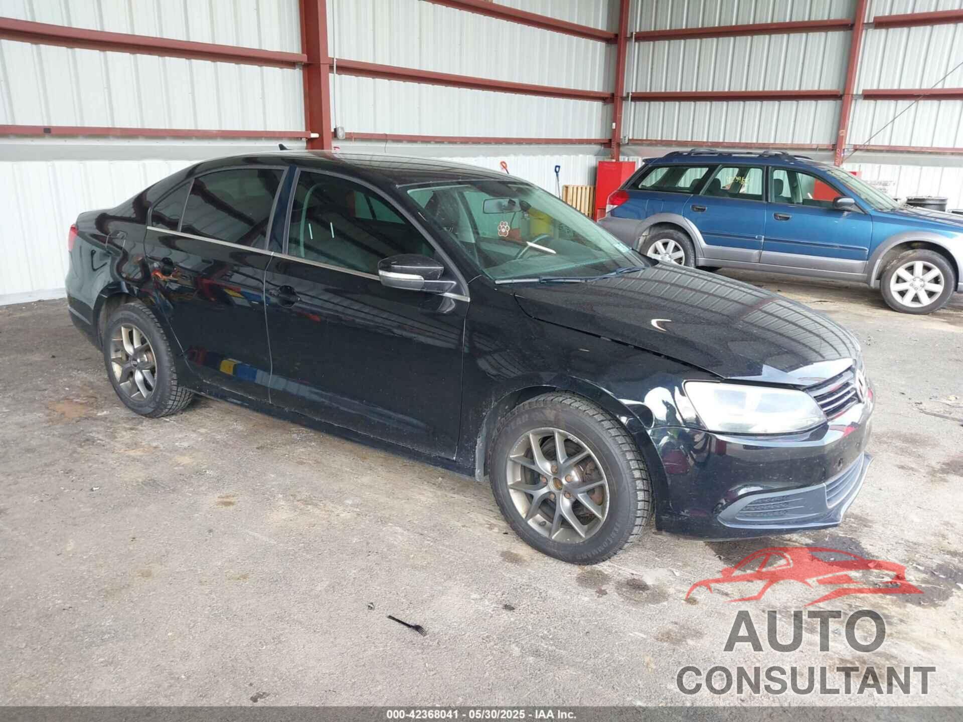 VOLKSWAGEN JETTA 2014 - 3VWD07AJ3EM293654