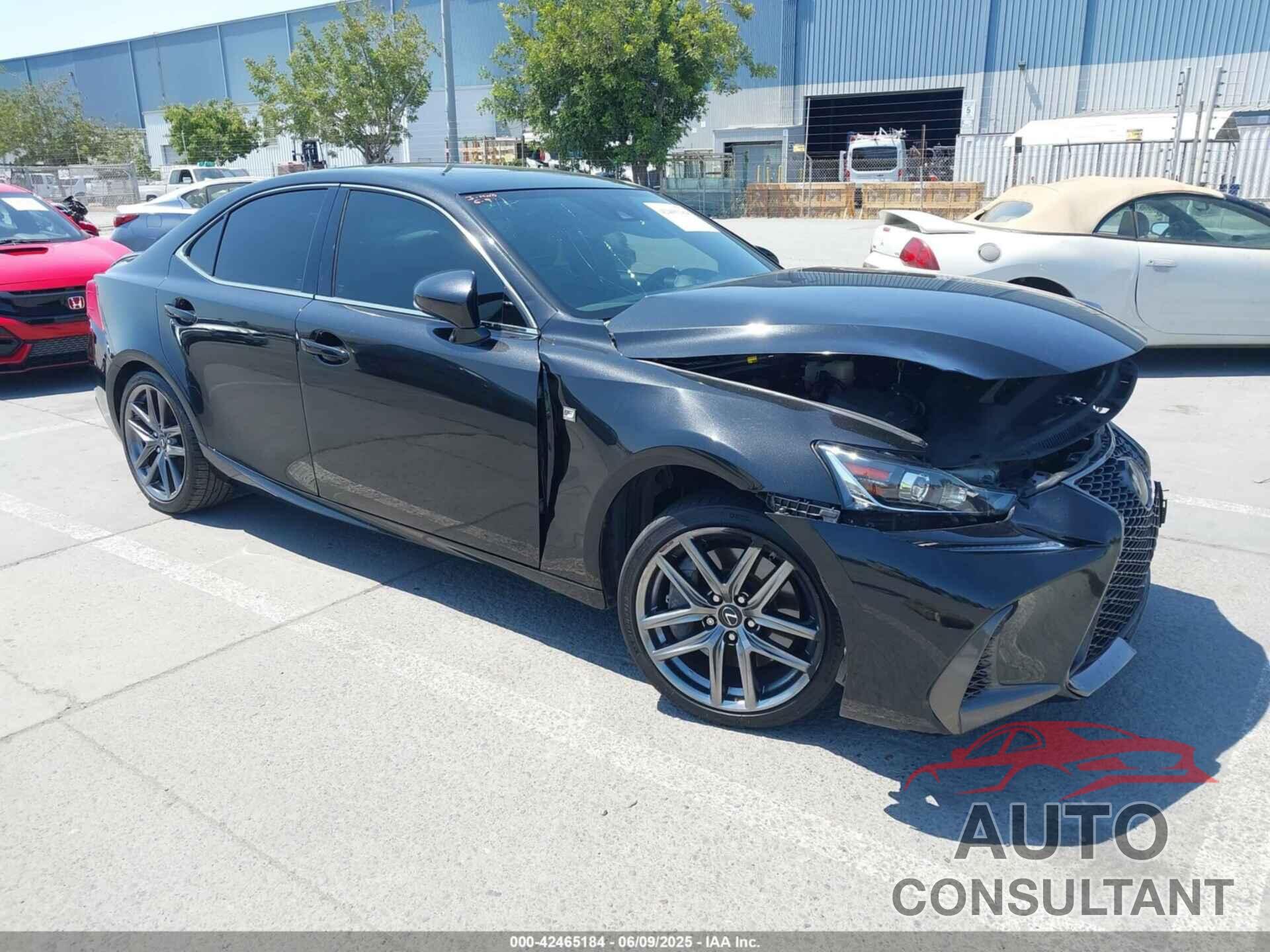 LEXUS IS 200T 2017 - JTHBA1D27H5051869