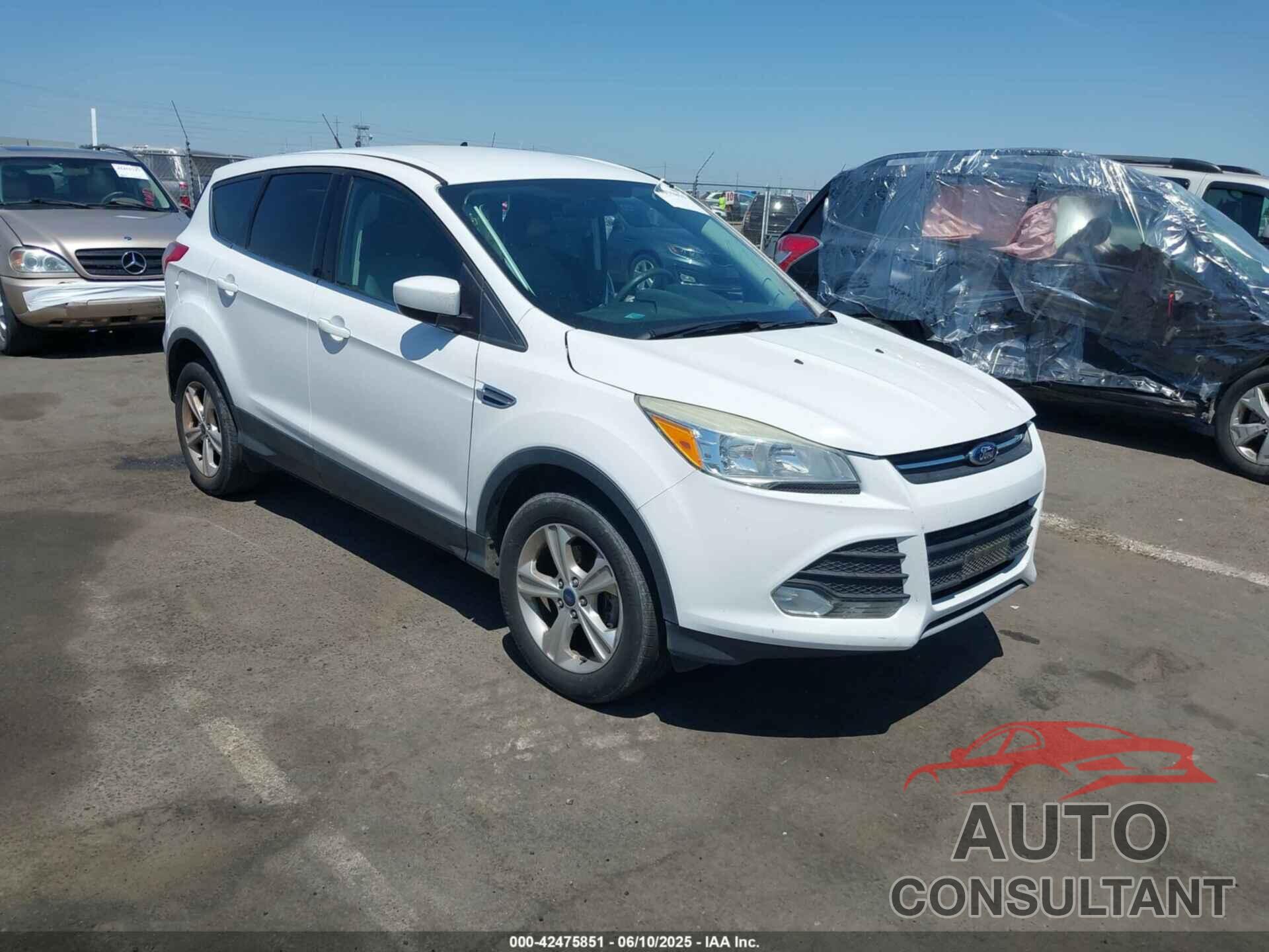 FORD ESCAPE 2015 - 1FMCU0GX9FUA62790