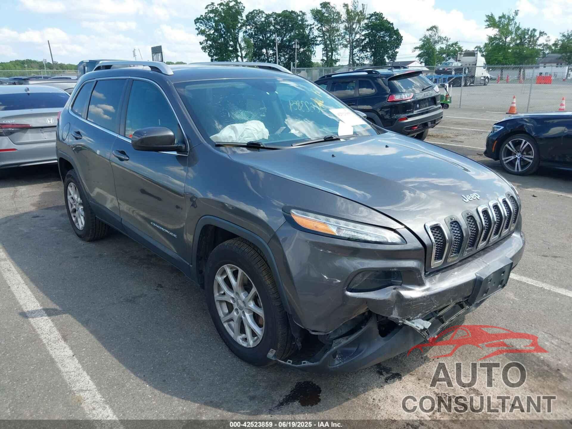 JEEP CHEROKEE 2014 - 1C4PJMCS8EW138549