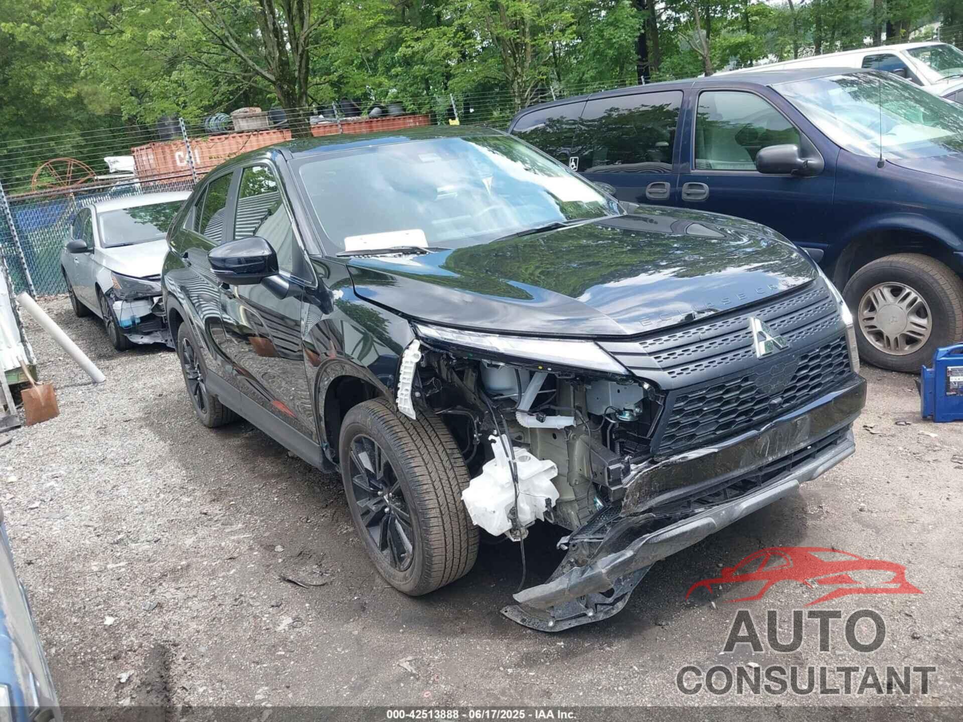 MITSUBISHI ECLIPSE CROSS 2025 - JA4ATVAA5SZ004991
