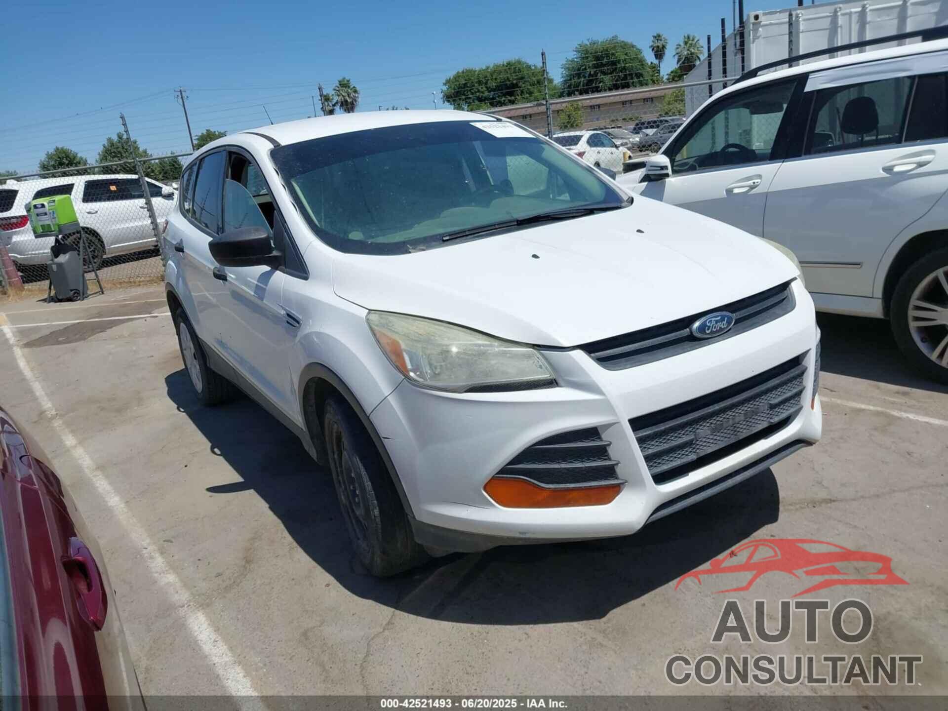 FORD ESCAPE 2013 - 1FMCU0F79DUB46963