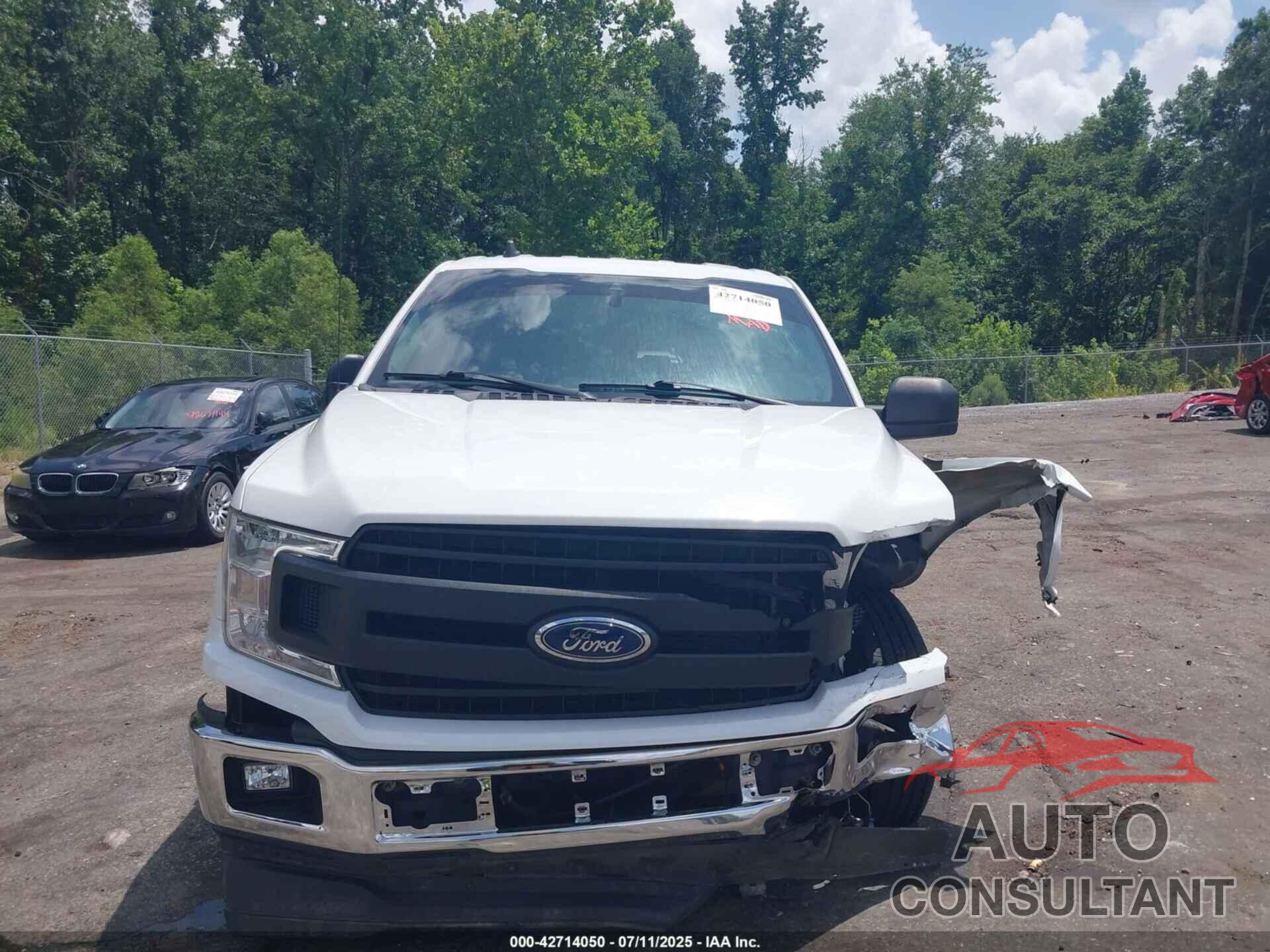 FORD F-150 2020 - 1FTEX1CB9LKD30099