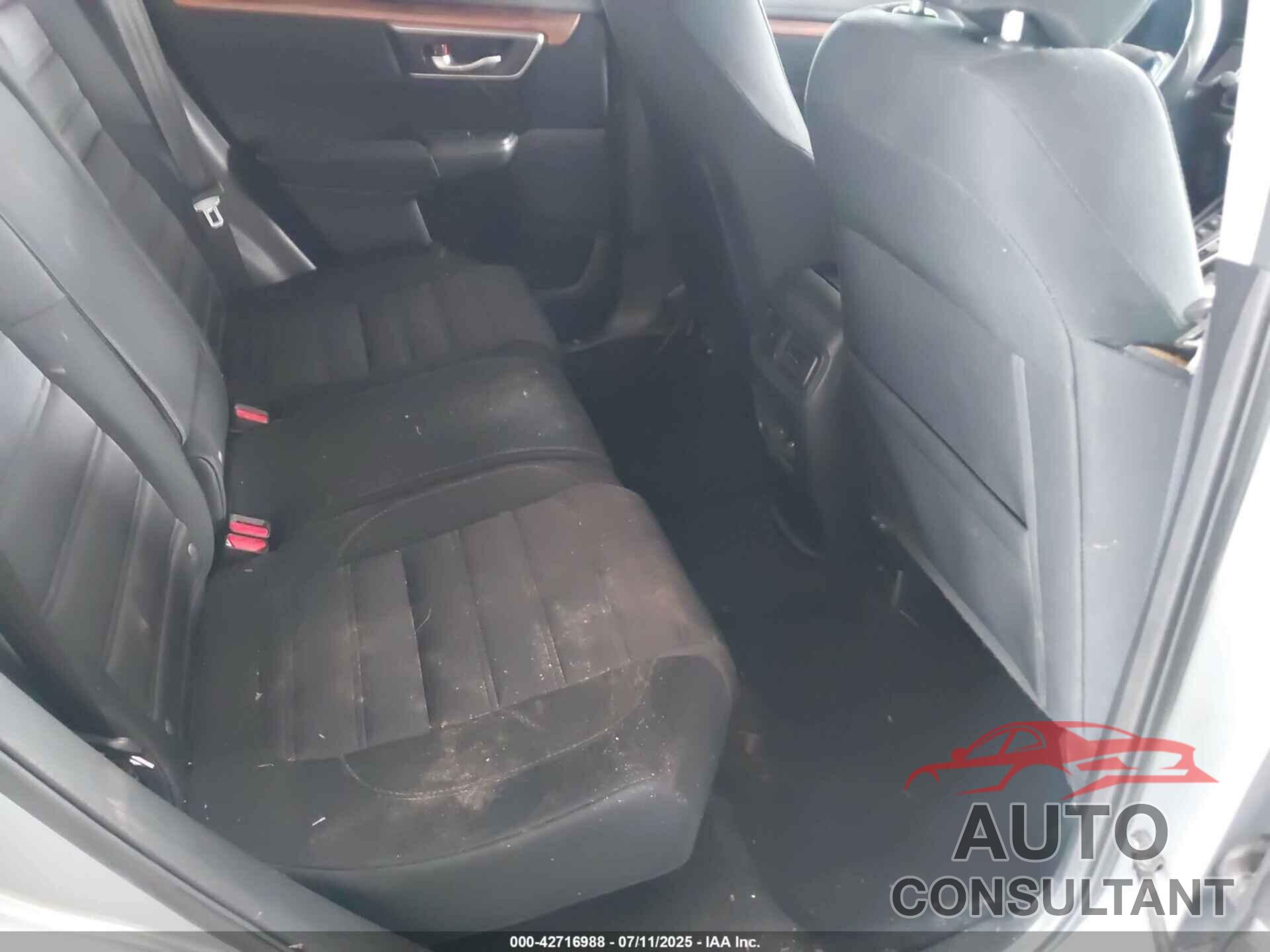 HONDA CR-V 2019 - 7FARW1H51KE020357