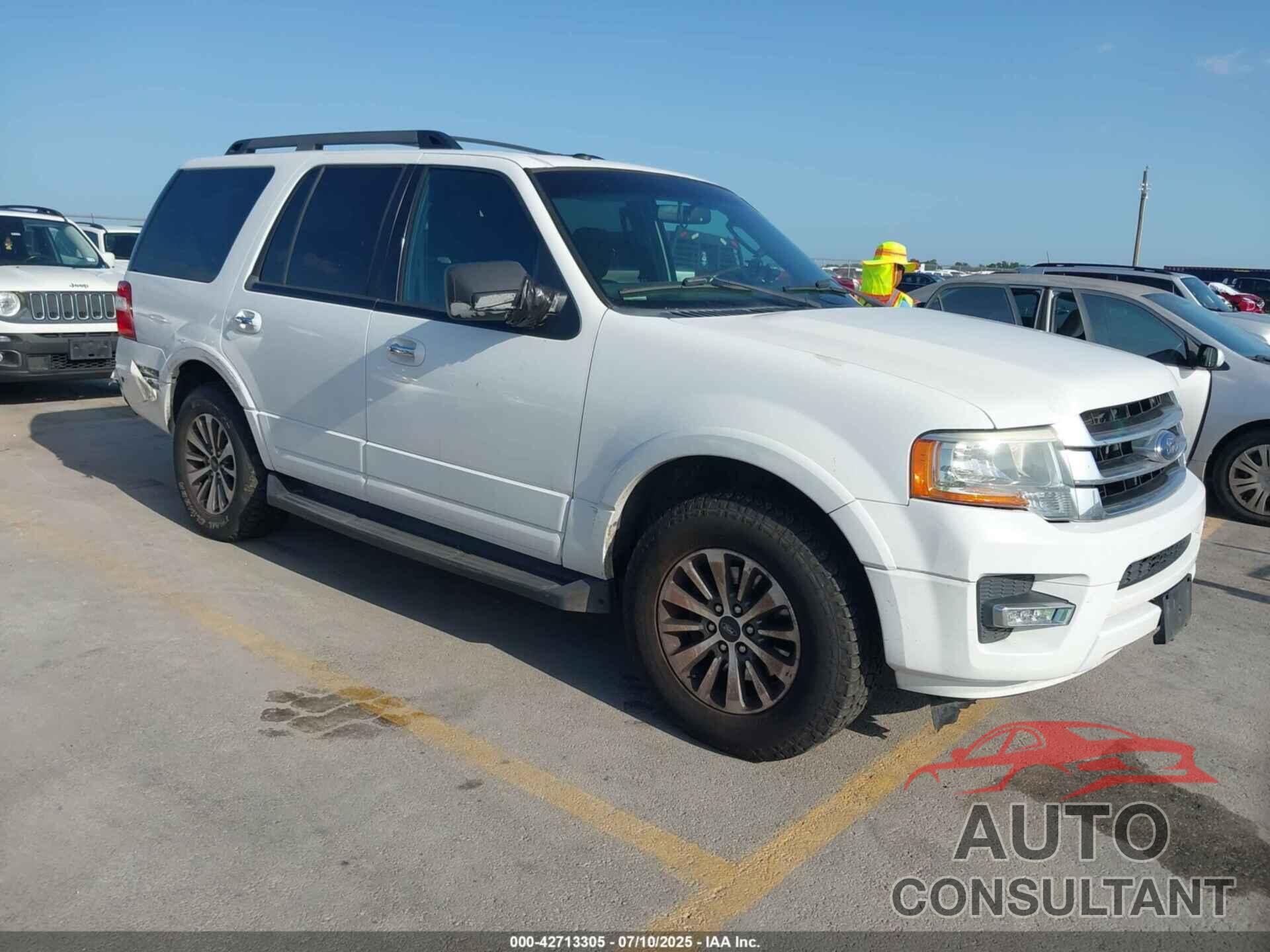FORD EXPEDITION 2016 - 1FMJU1HT6GEF55346
