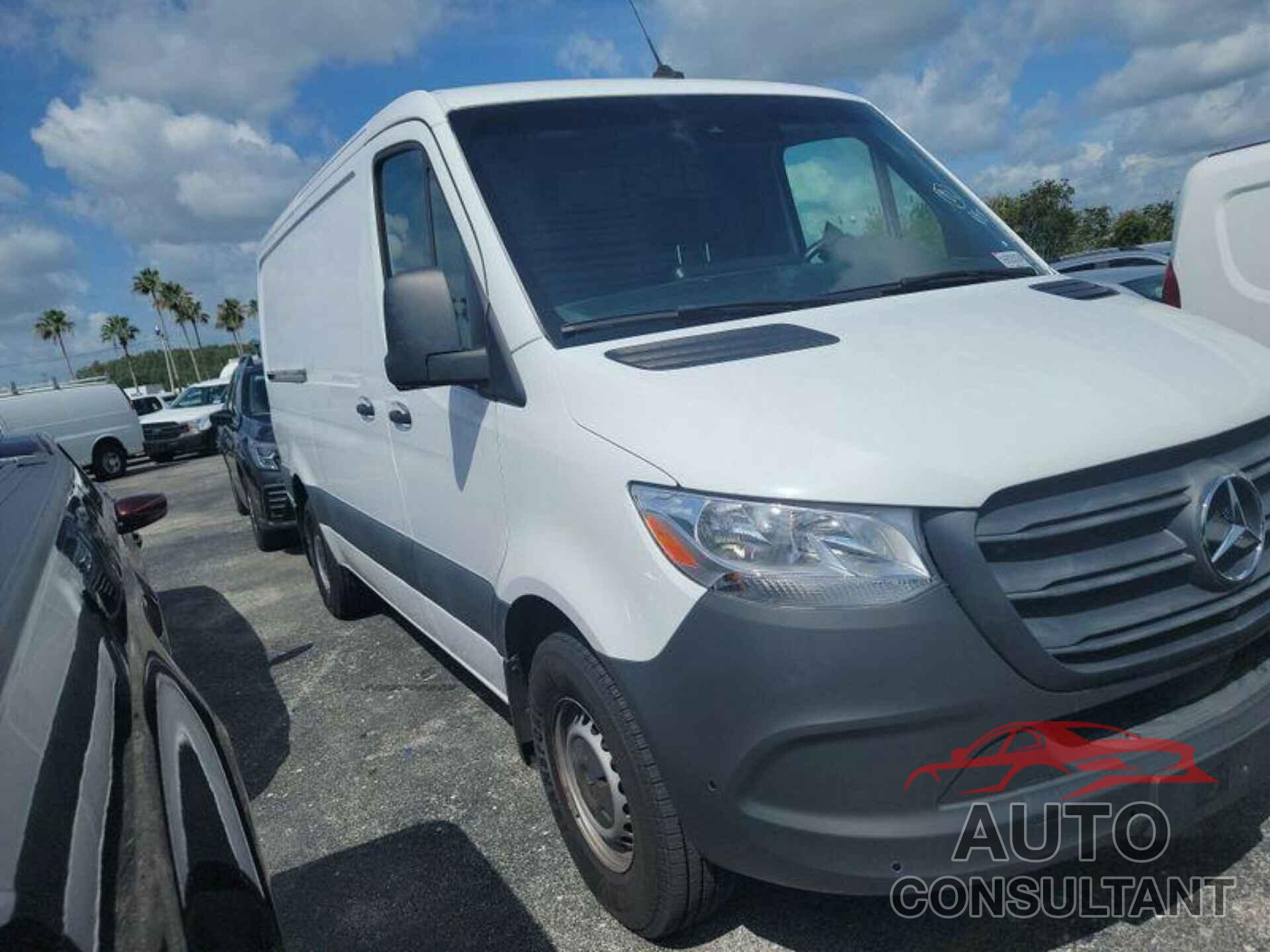 MERCEDES-BENZ SPRINTER 2022 - W1Y70BGY1NT088600