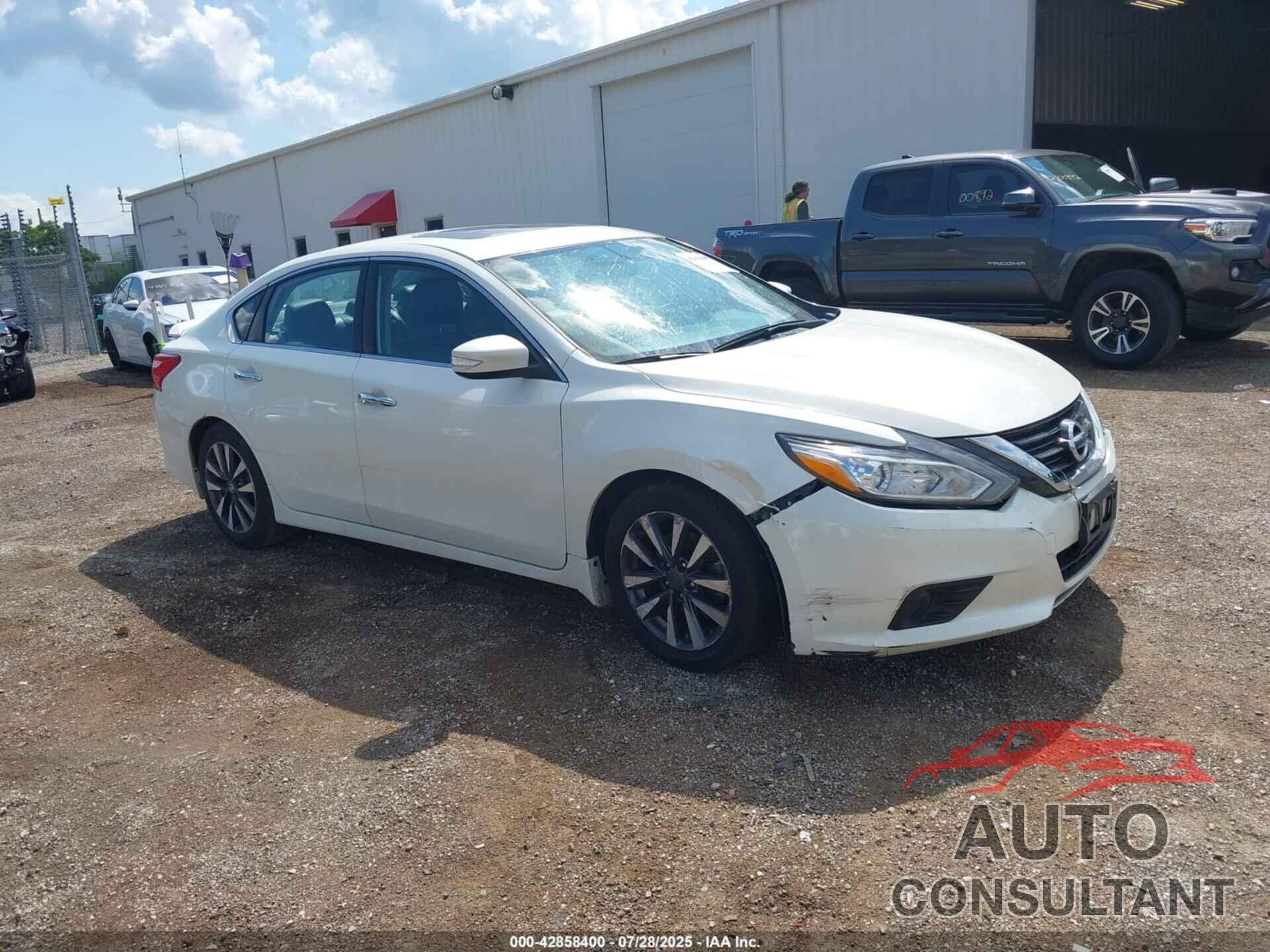 NISSAN ALTIMA 2017 - 1N4AL3AP6HC123262