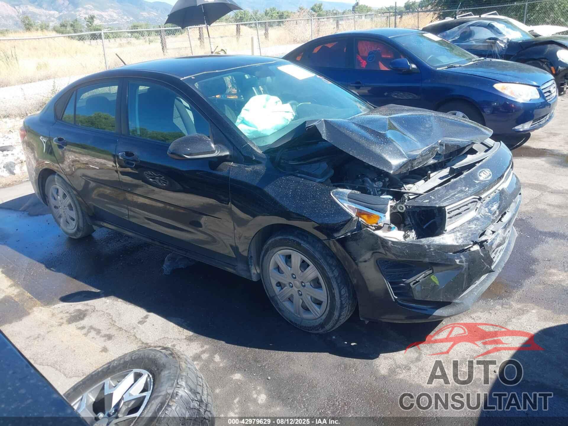 KIA RIO 2021 - 3KPA24AD0ME383121