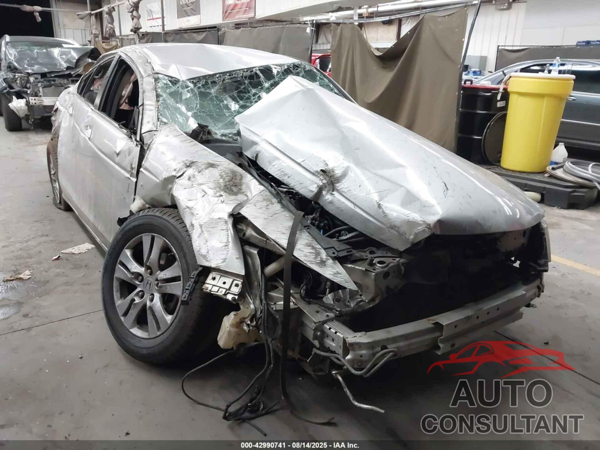 HONDA ACCORD 2012 - 1HGCP2F69CA042750