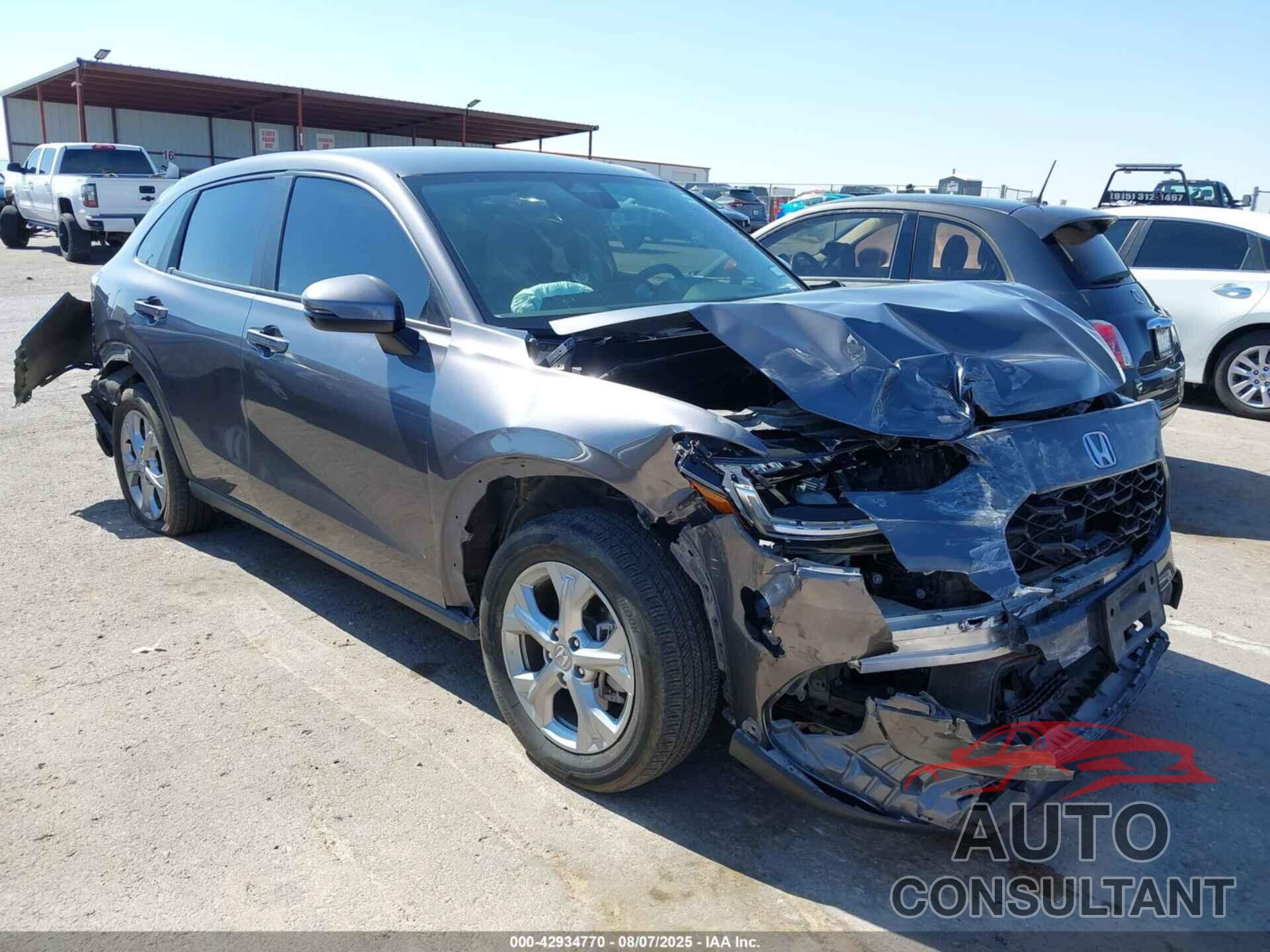 HONDA HR-V 2024 - 3CZRZ1H33RM729602