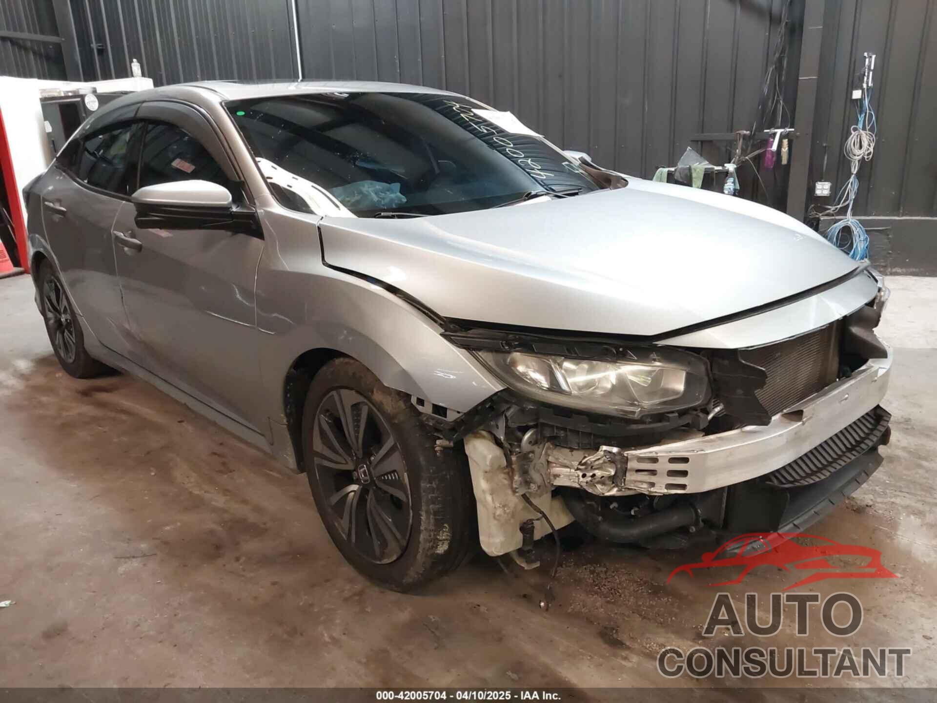 HONDA CIVIC 2017 - SHHFK7H50HU426392